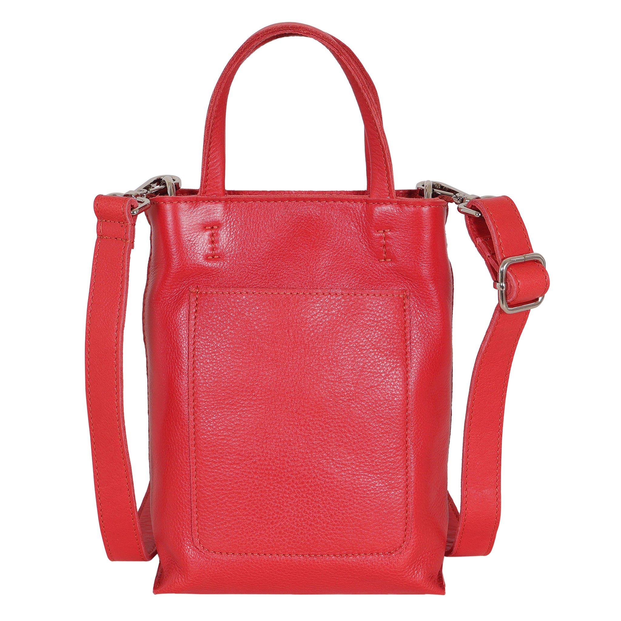 Fay Leather Crossbody - Image 11