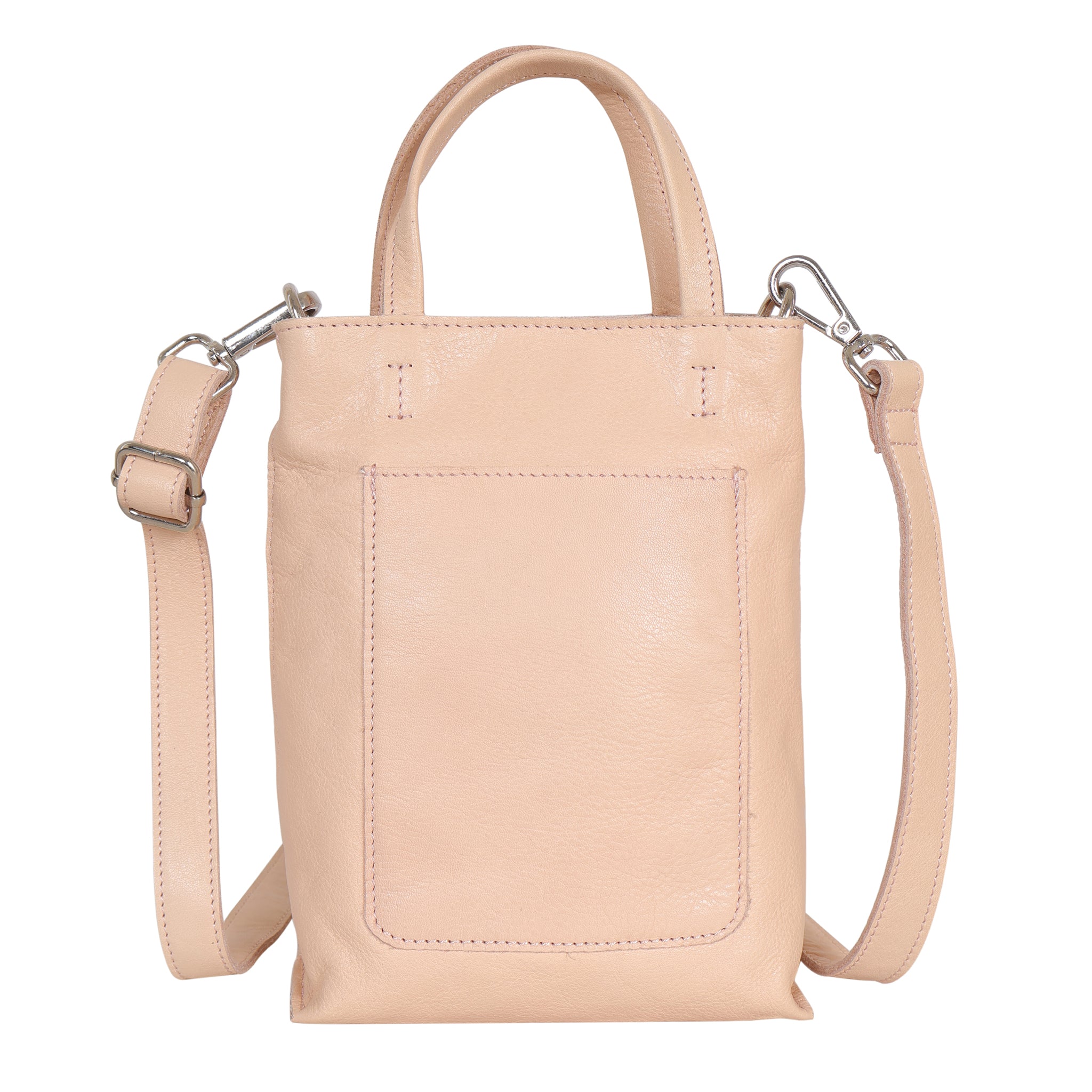 Fay Leather Crossbody - Image 6