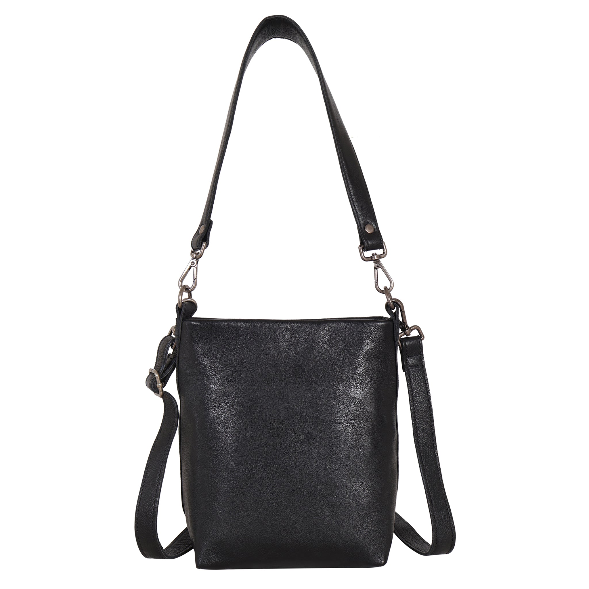 Fran Leather Crossbody - Image 29