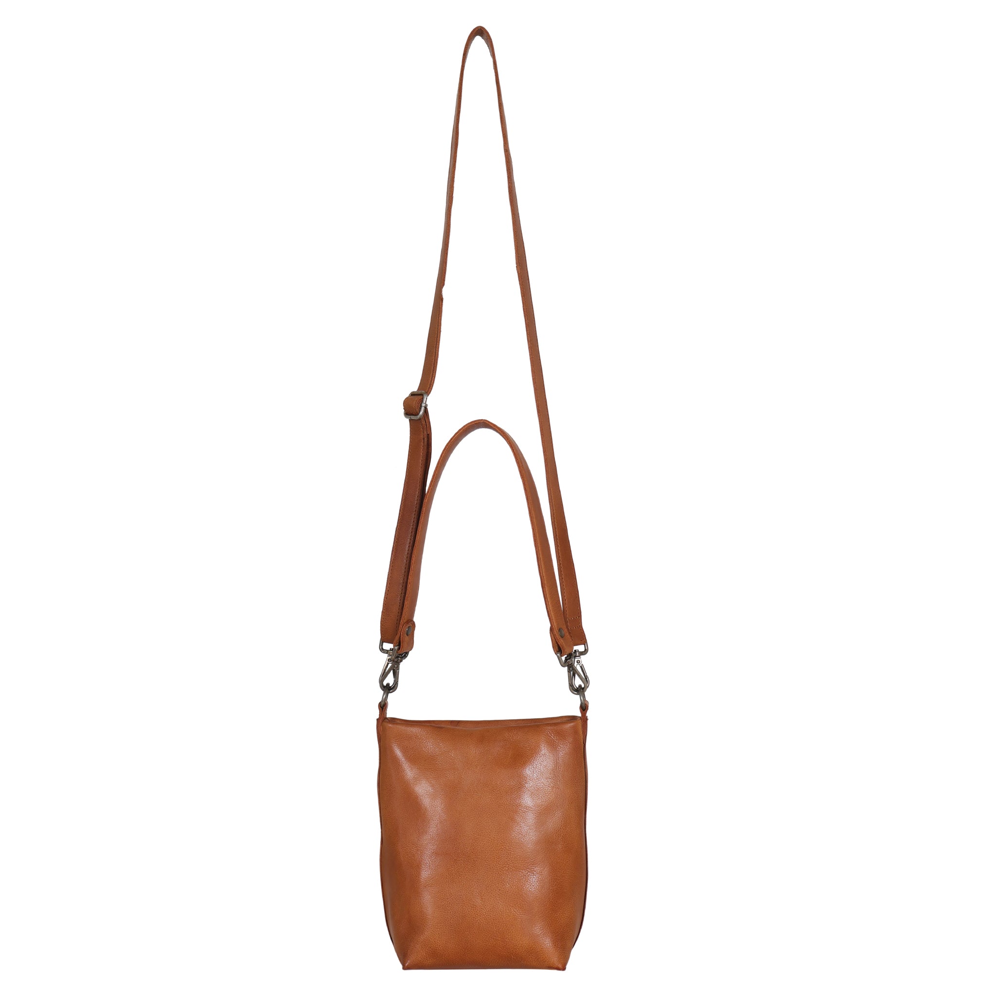 Fran Leather Crossbody - Image 17