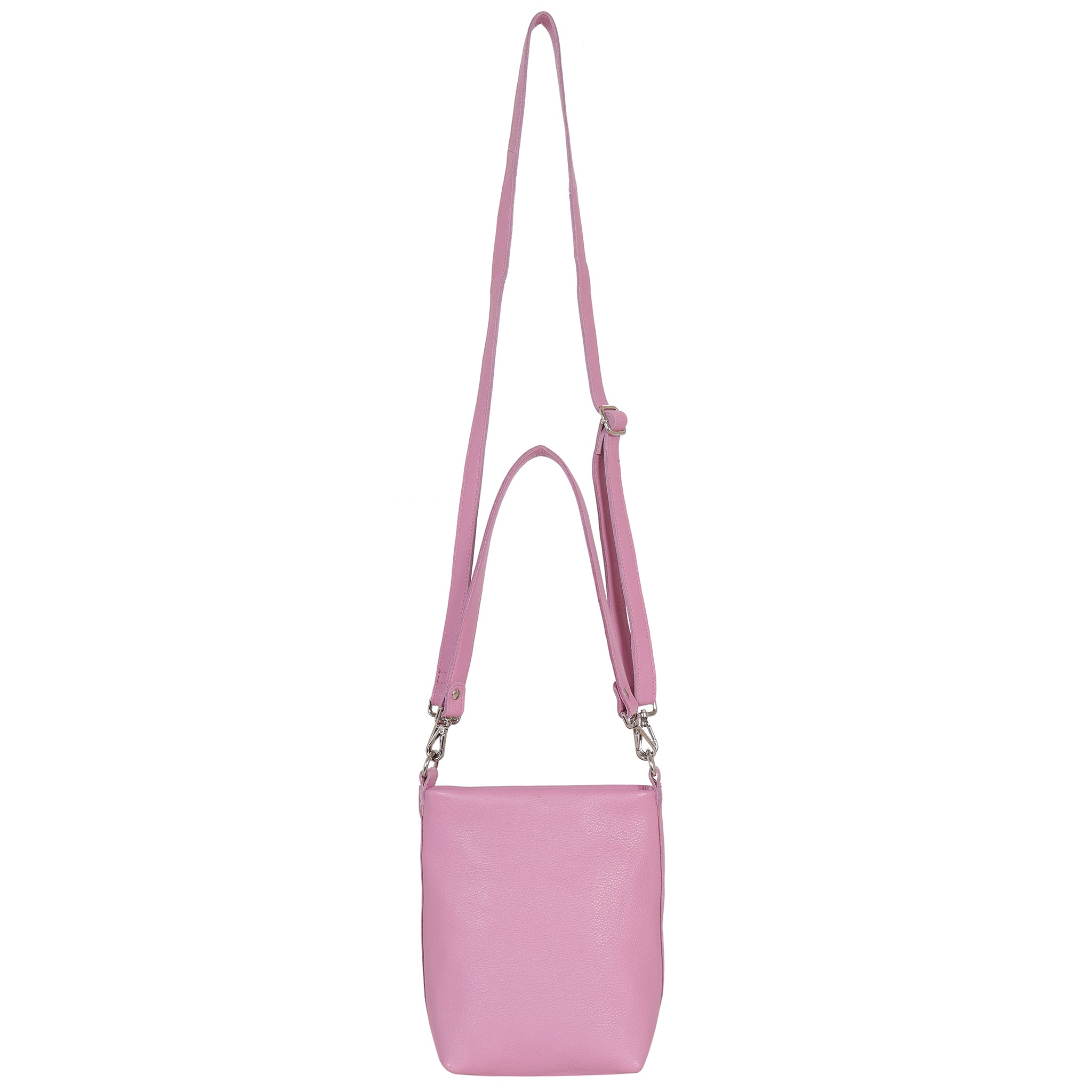 Fran Leather Crossbody - Image 22