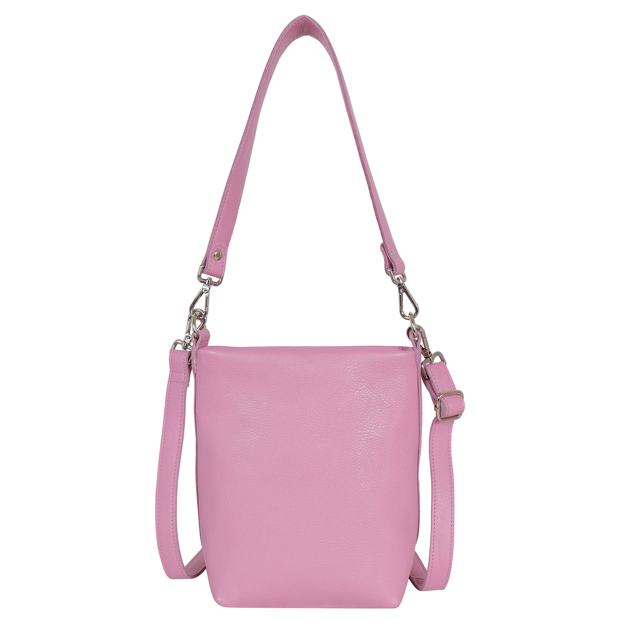 Fran Leather Crossbody - Image 18