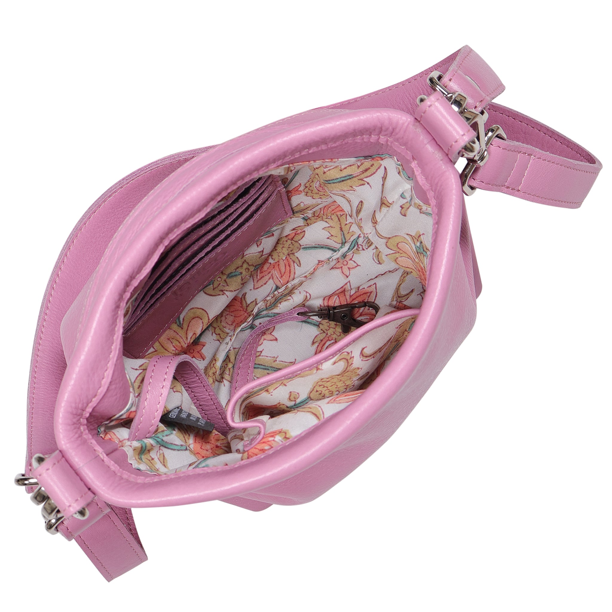 Fran Leather Crossbody - Image 19