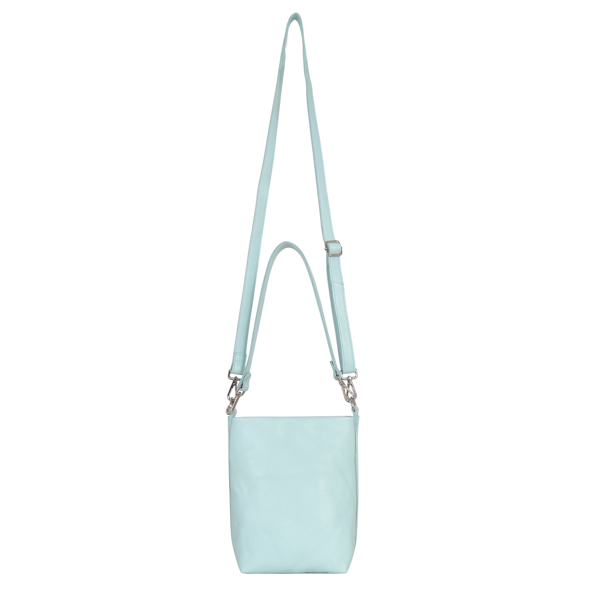 Fran Leather Crossbody - Image 27