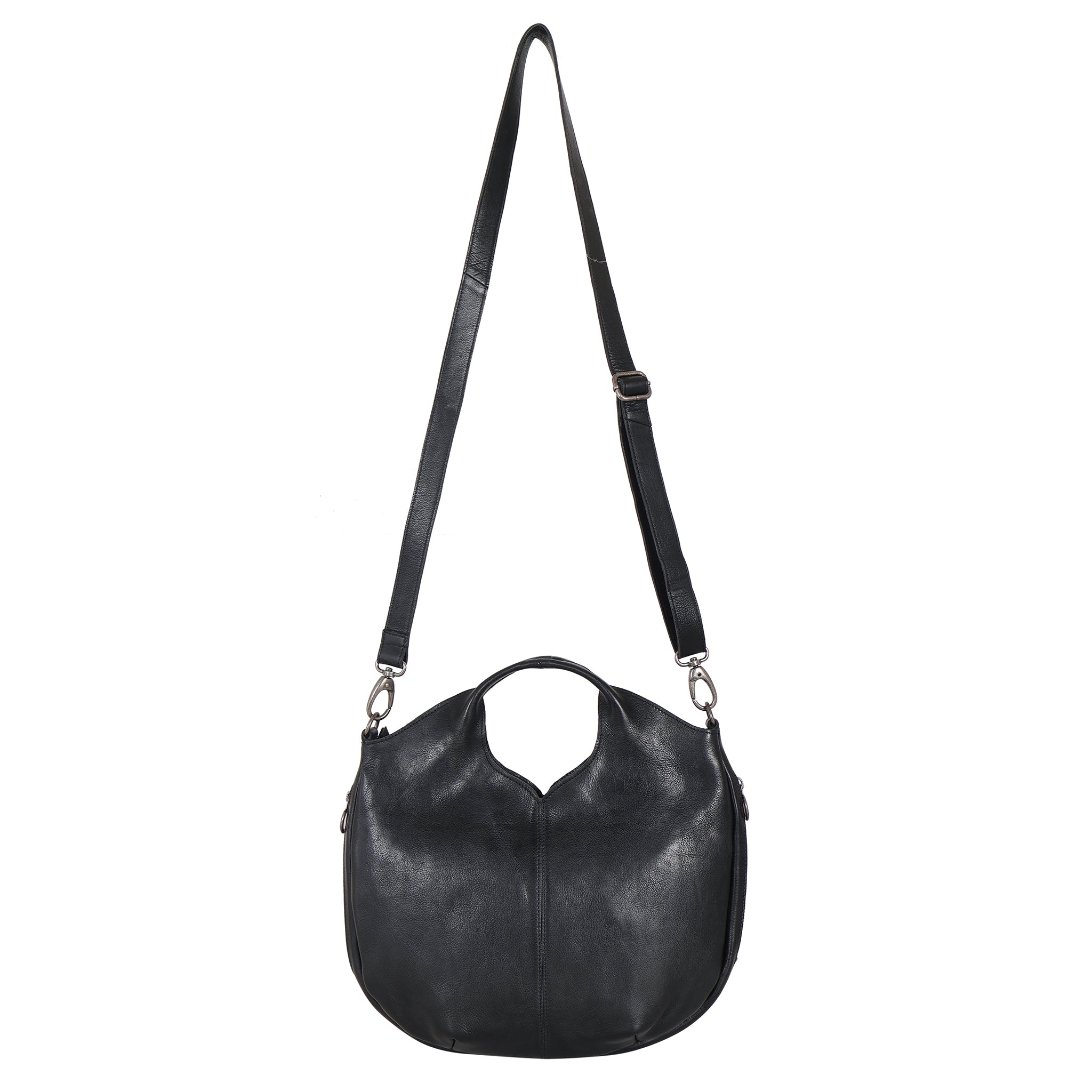Darby Leather Crossbody Bag - Image 26