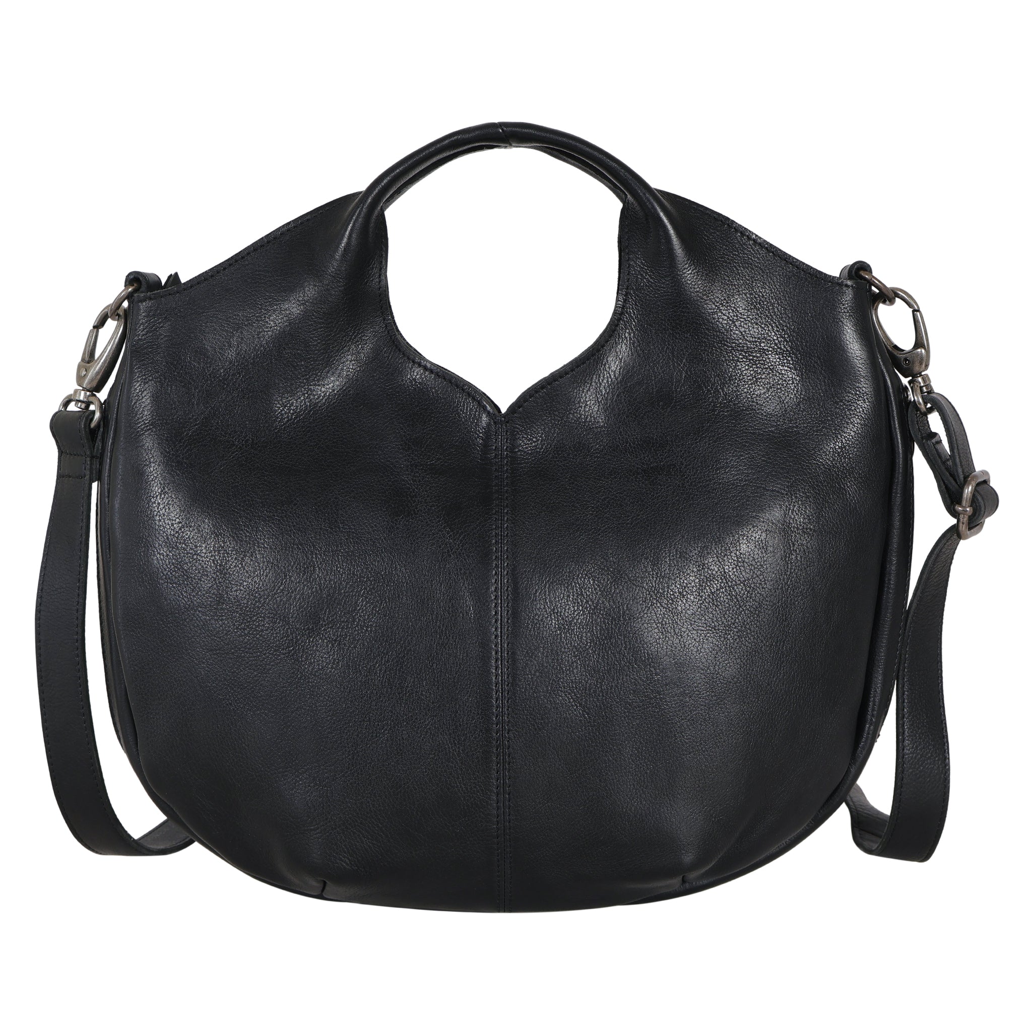 Darby Leather Crossbody Bag - Image 21