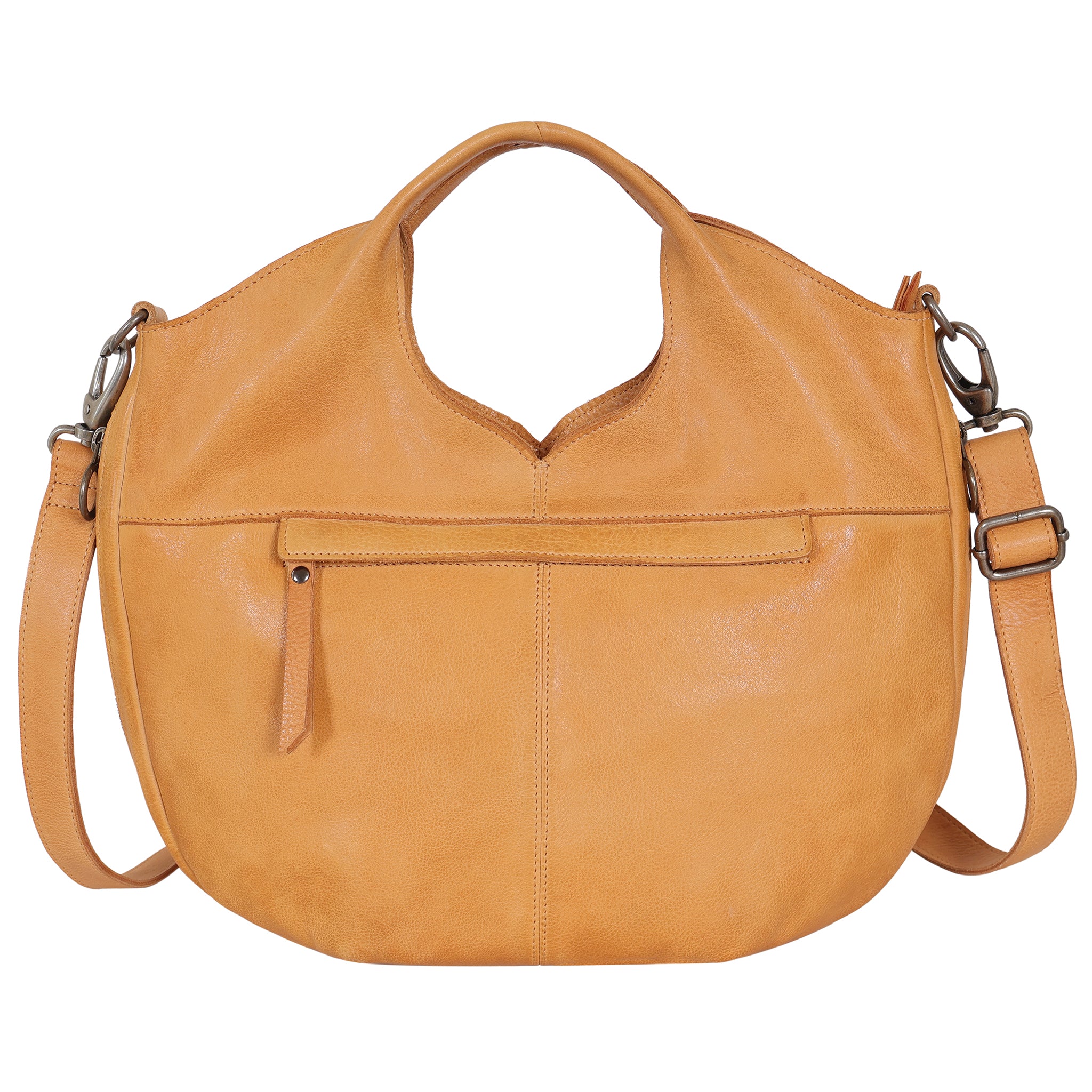 Darby Leather Crossbody Bag - Image 19