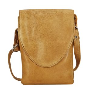 Alternative view of Pippa Leather Crossbody Bag