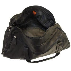Alternative view of Convention Leather Bag
