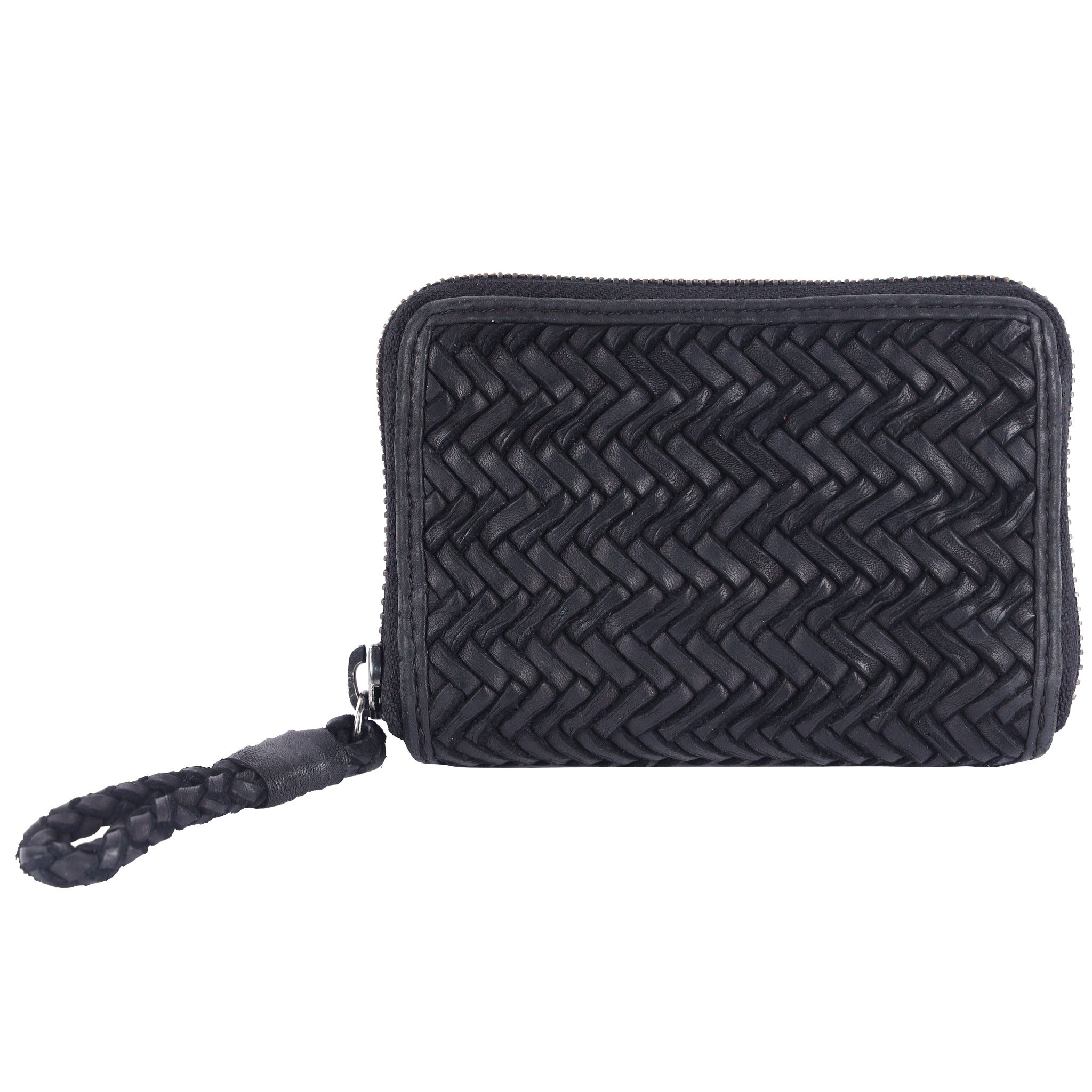 Smith Leather Wallet