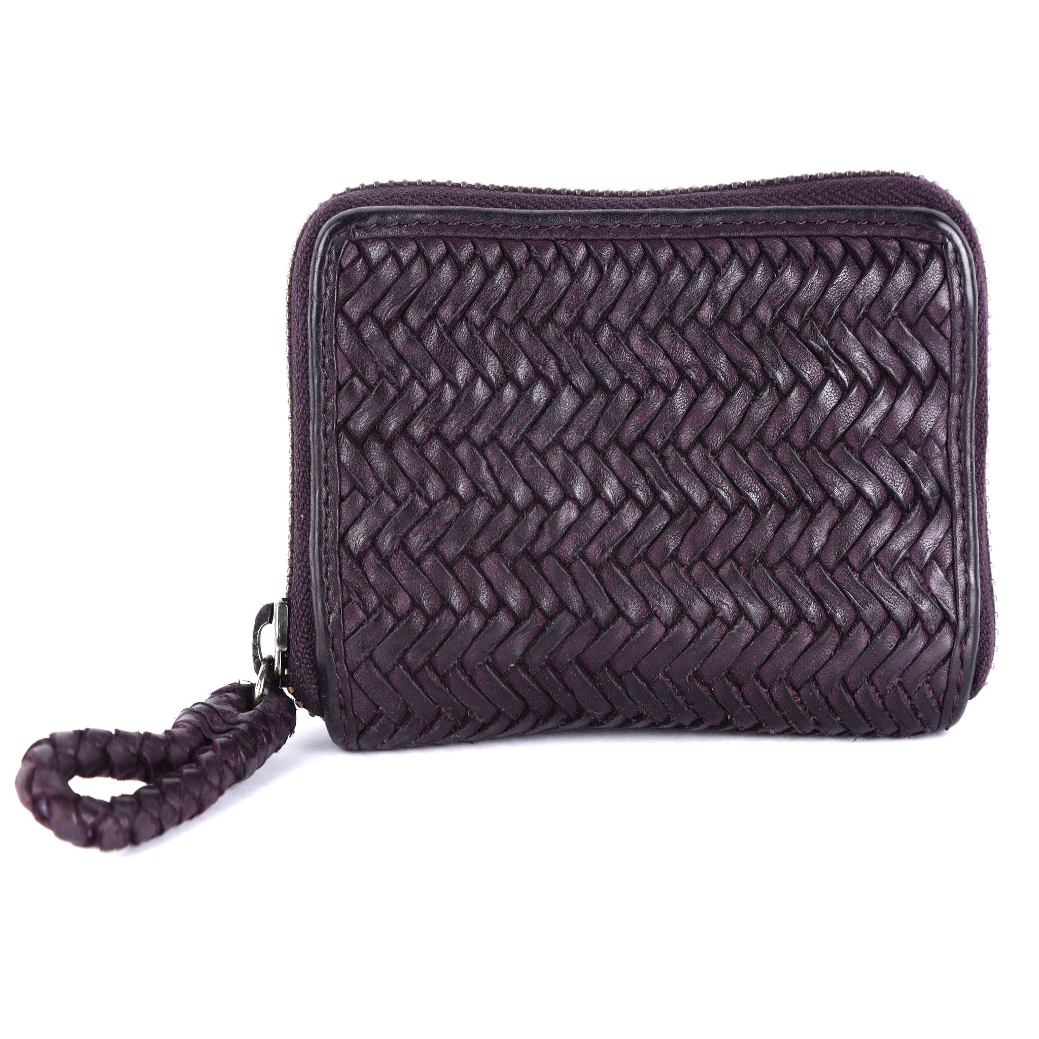 Skye Leather Wallet - Image 4