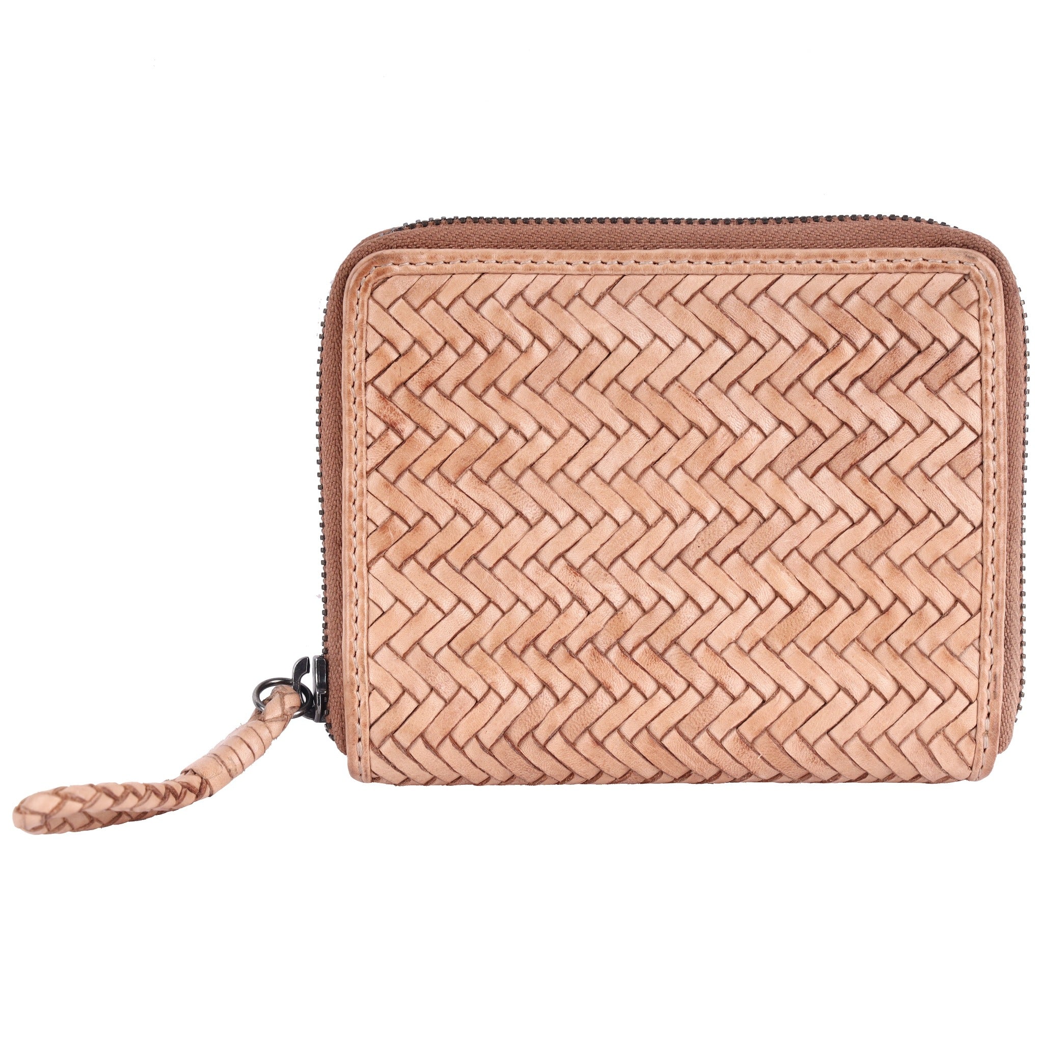 Skye Leather Wallet - Image 8