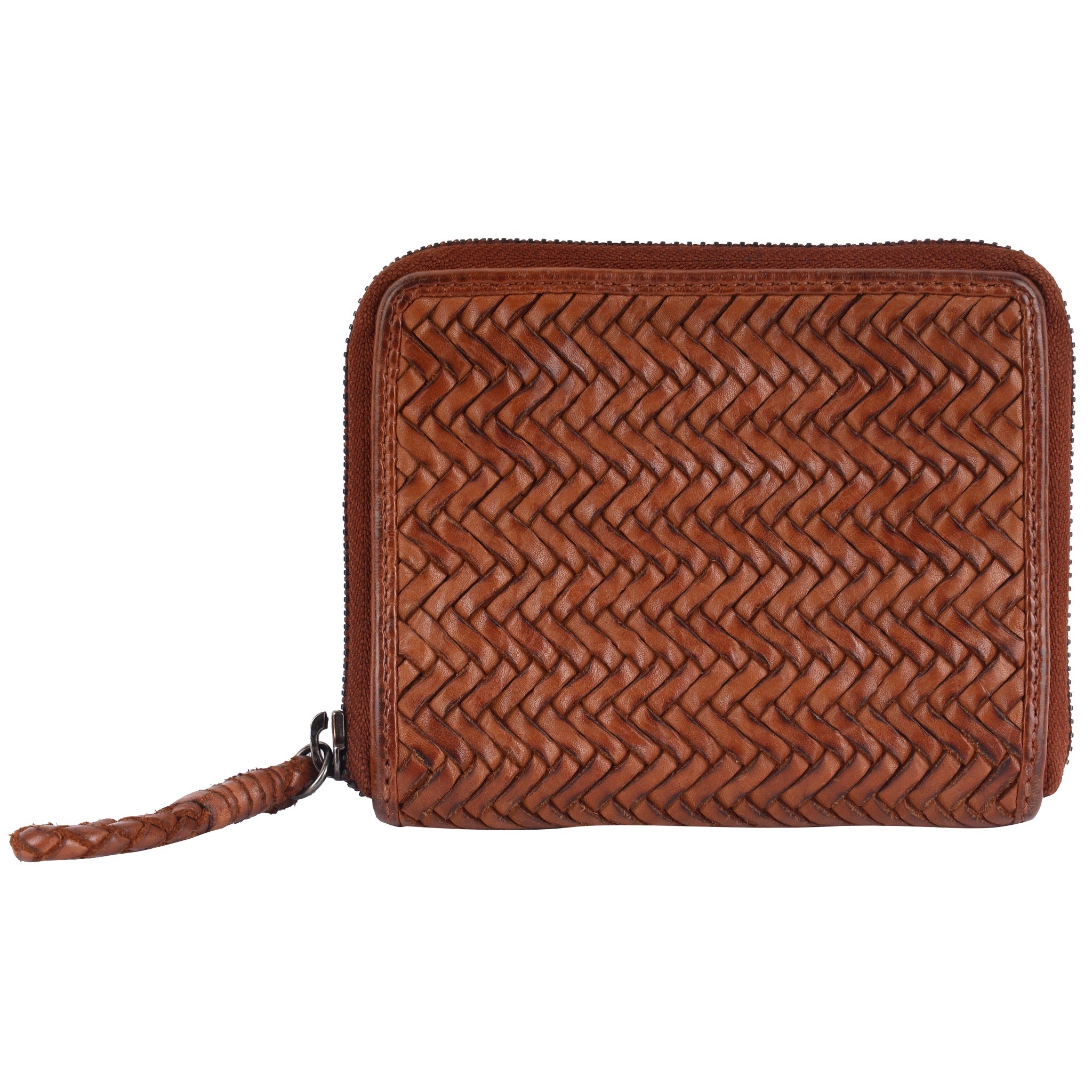 Skye Leather Wallet - Image 5