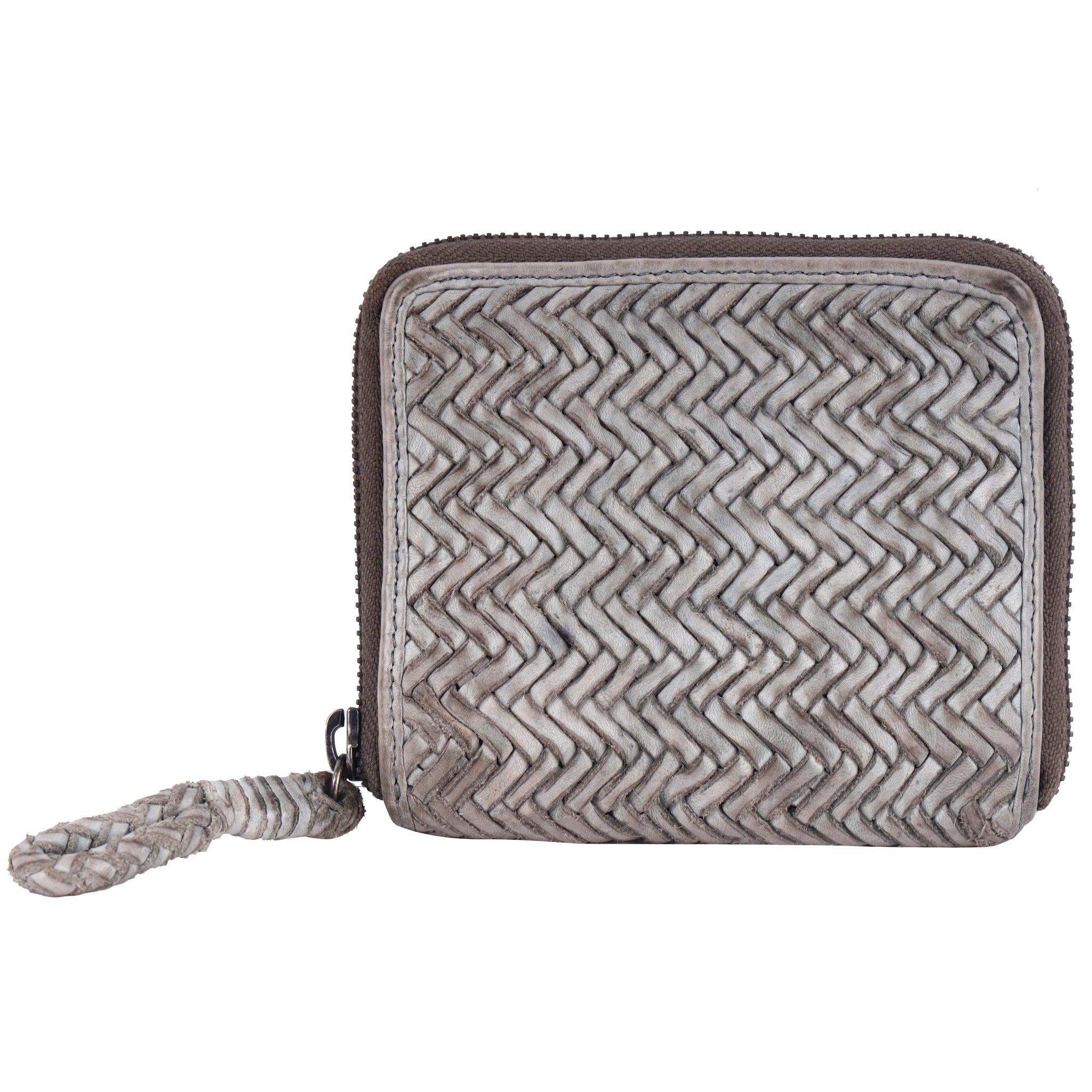 Skye Leather Wallet - Image 3