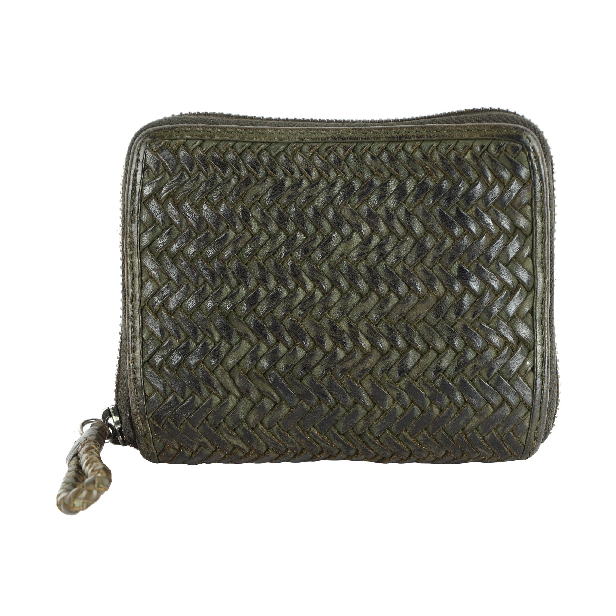 Skye Leather Wallet - Image 2