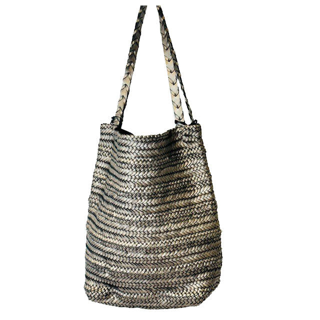 Studio Leather Tote Bag - Image 12
