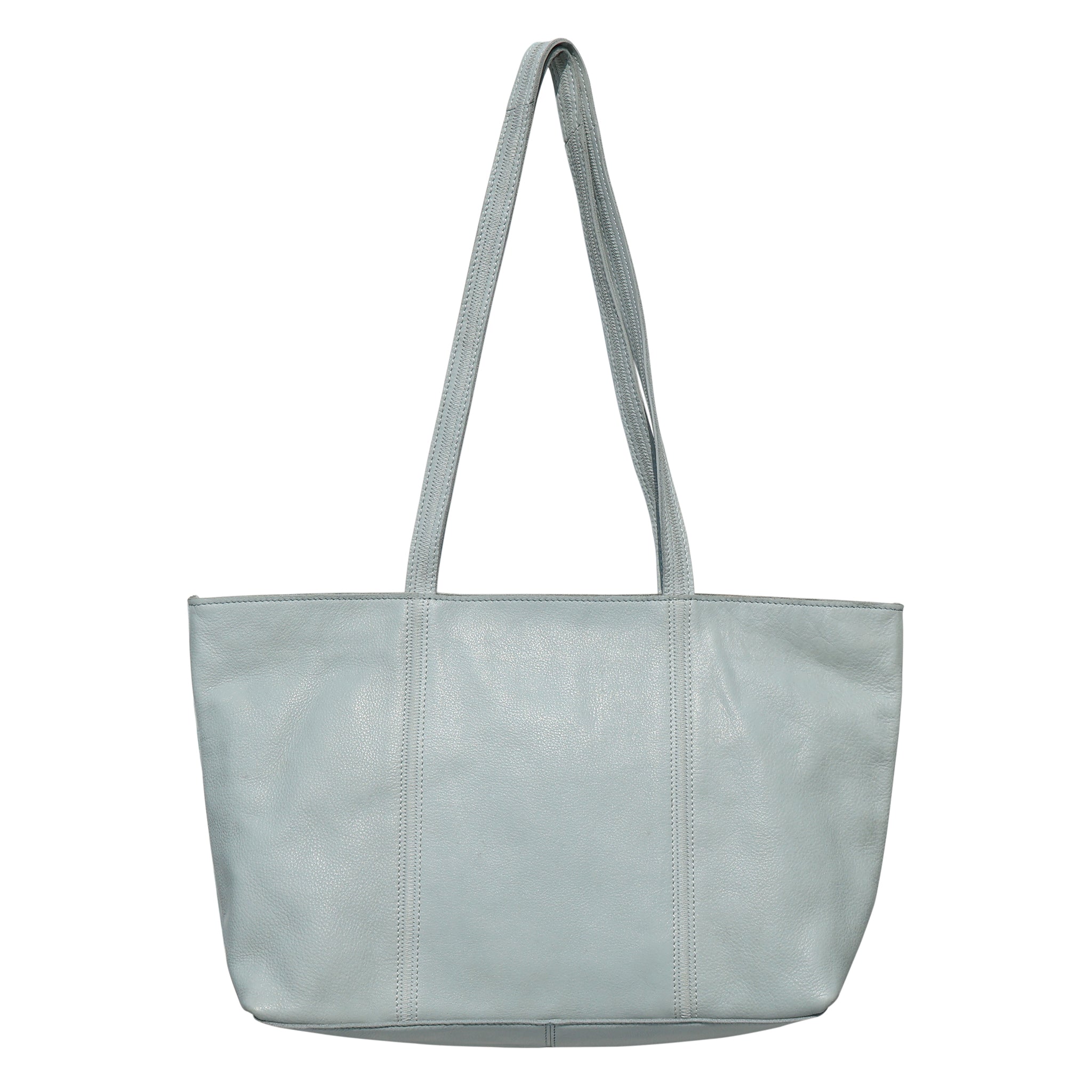Margot Leather Tote Bag - Image 5