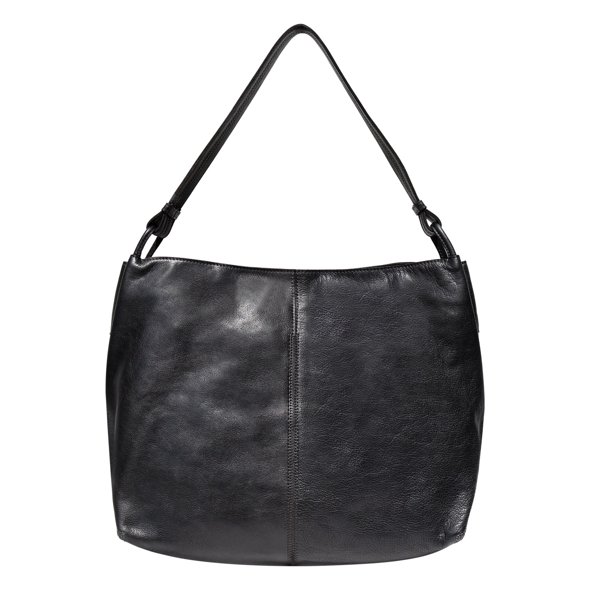 Lyons Leather Tote Bag - Image 12