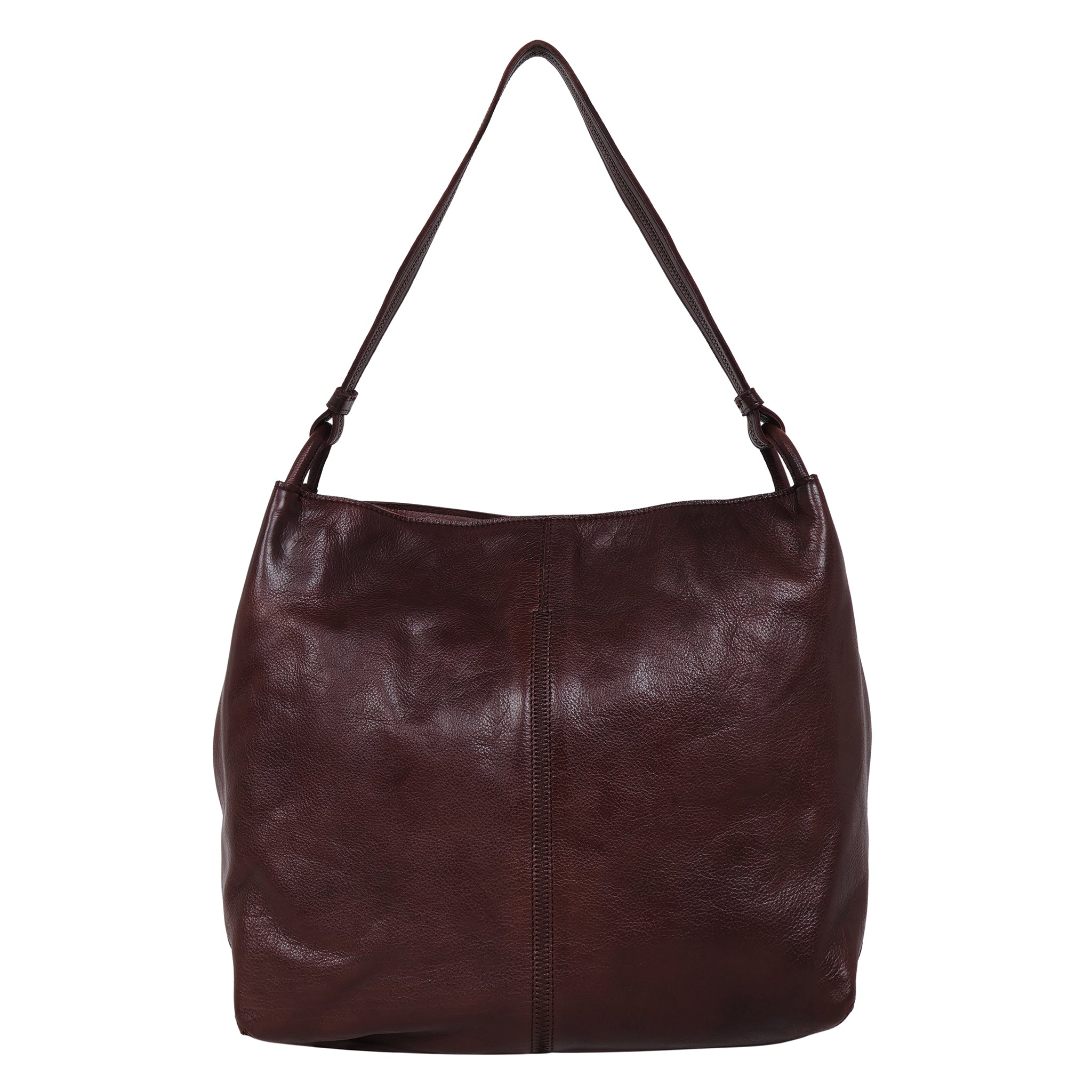 Lyons Leather Tote Bag - Image 15