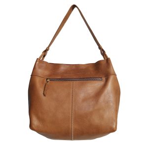 Alternative view of Lyons Leather Tote Bag