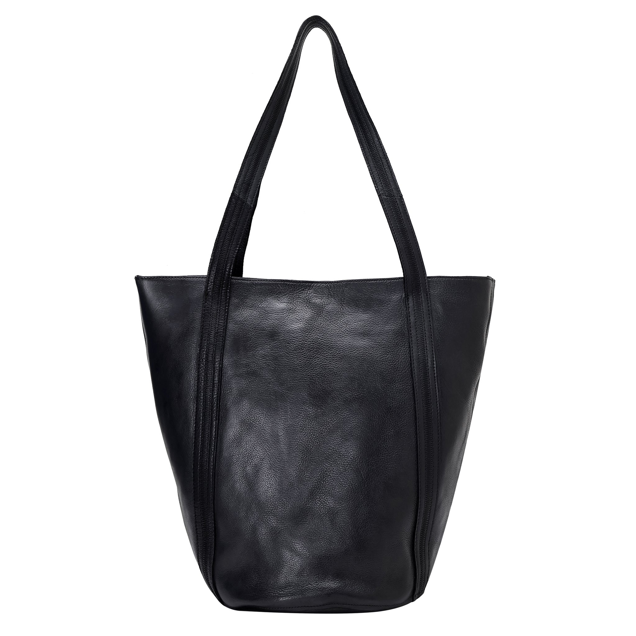 Kent Leather Tote Bag - Image 11