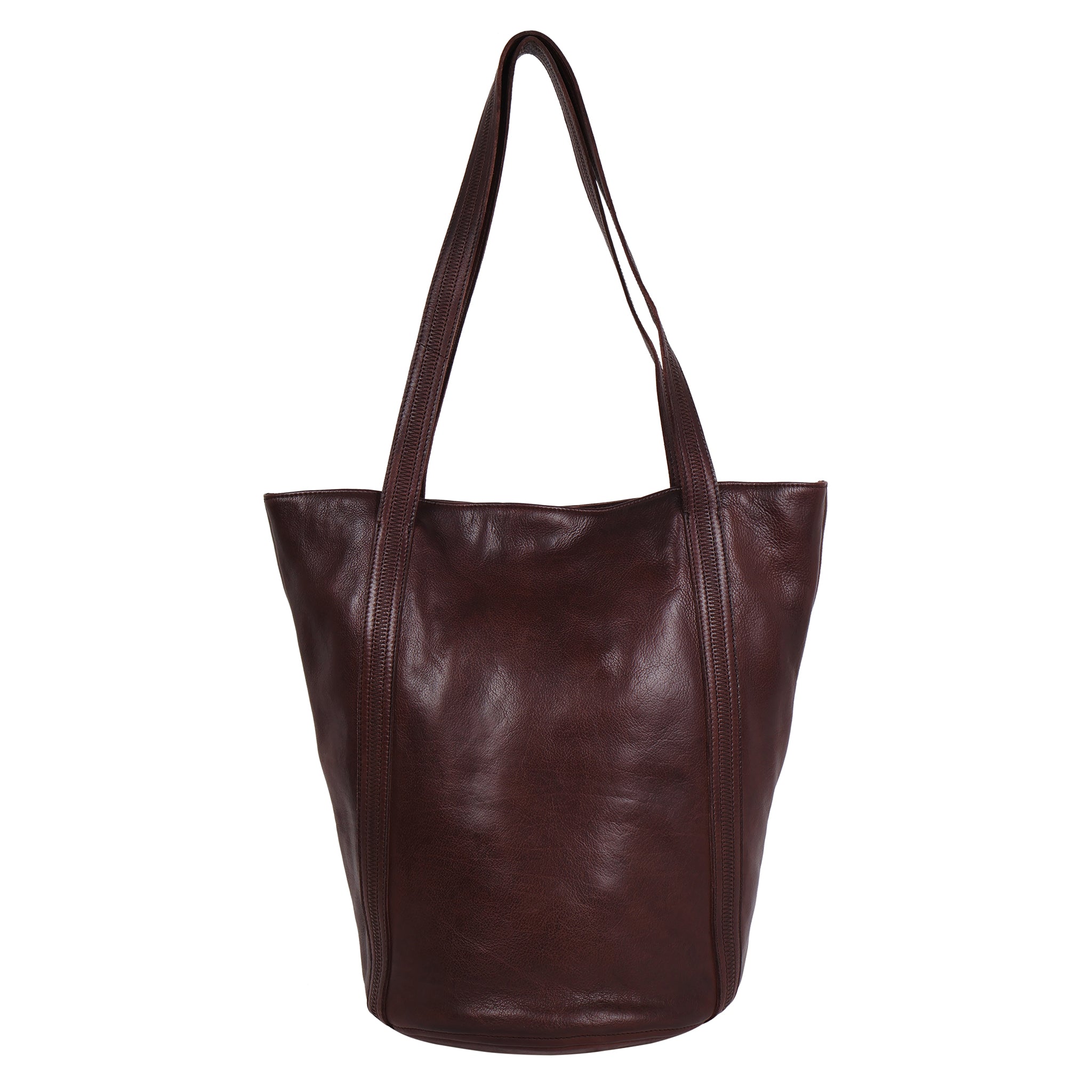 Kent Leather Tote Bag - Image 10