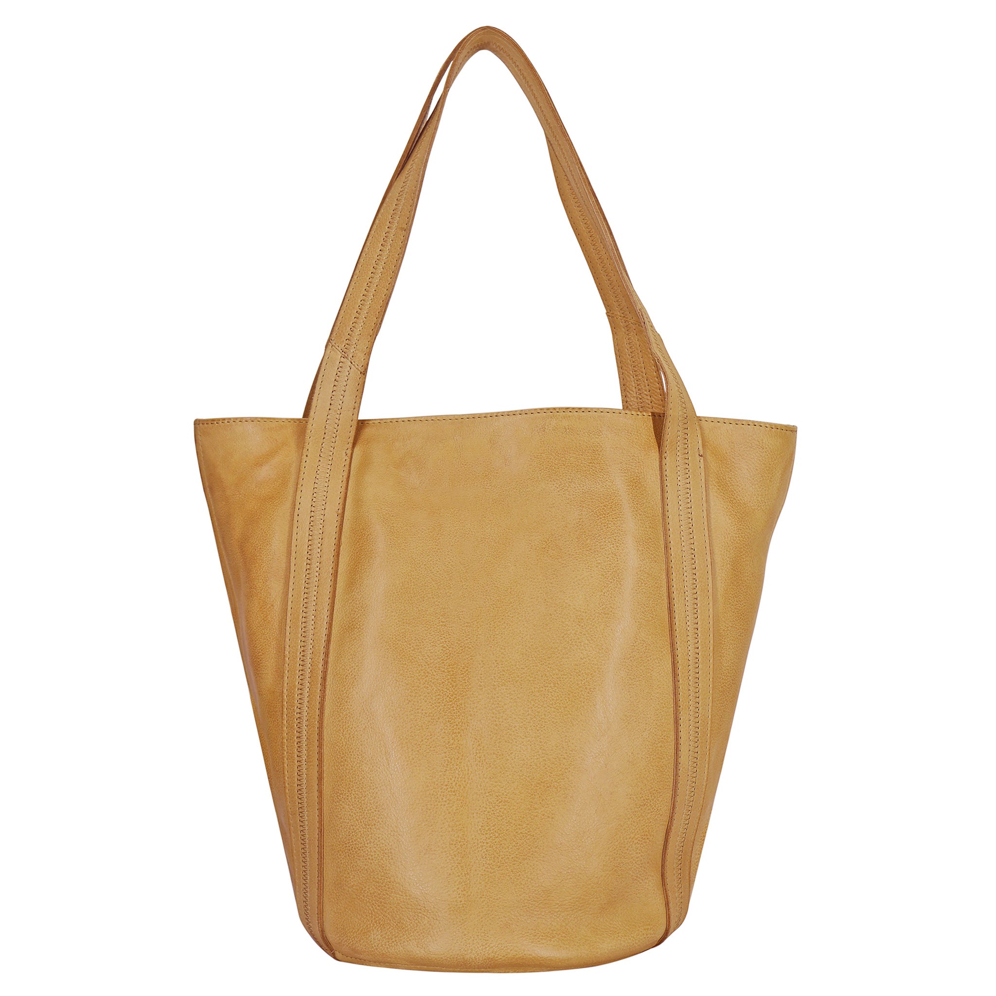 Kent Leather Tote Bag - Image 6