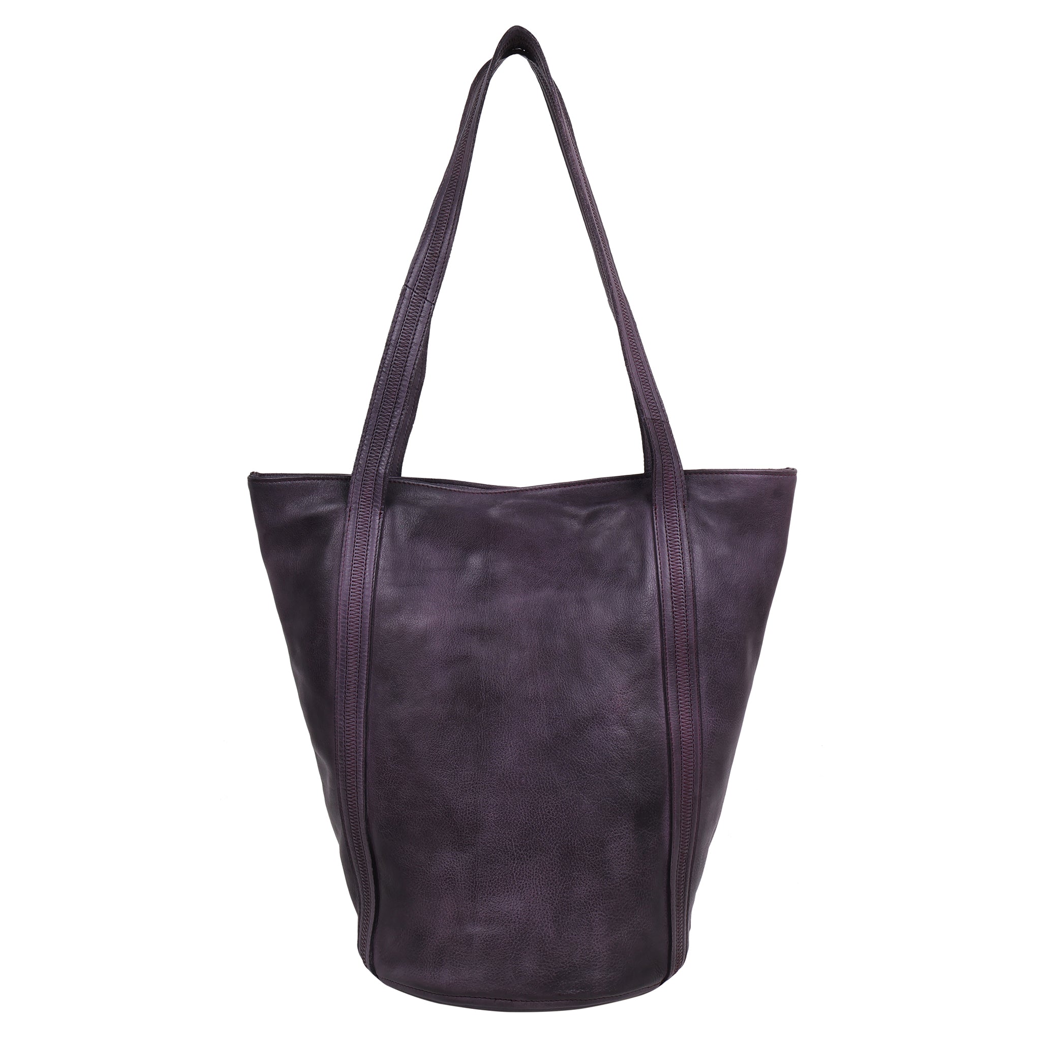 Kent Leather Tote Bag - Image 12