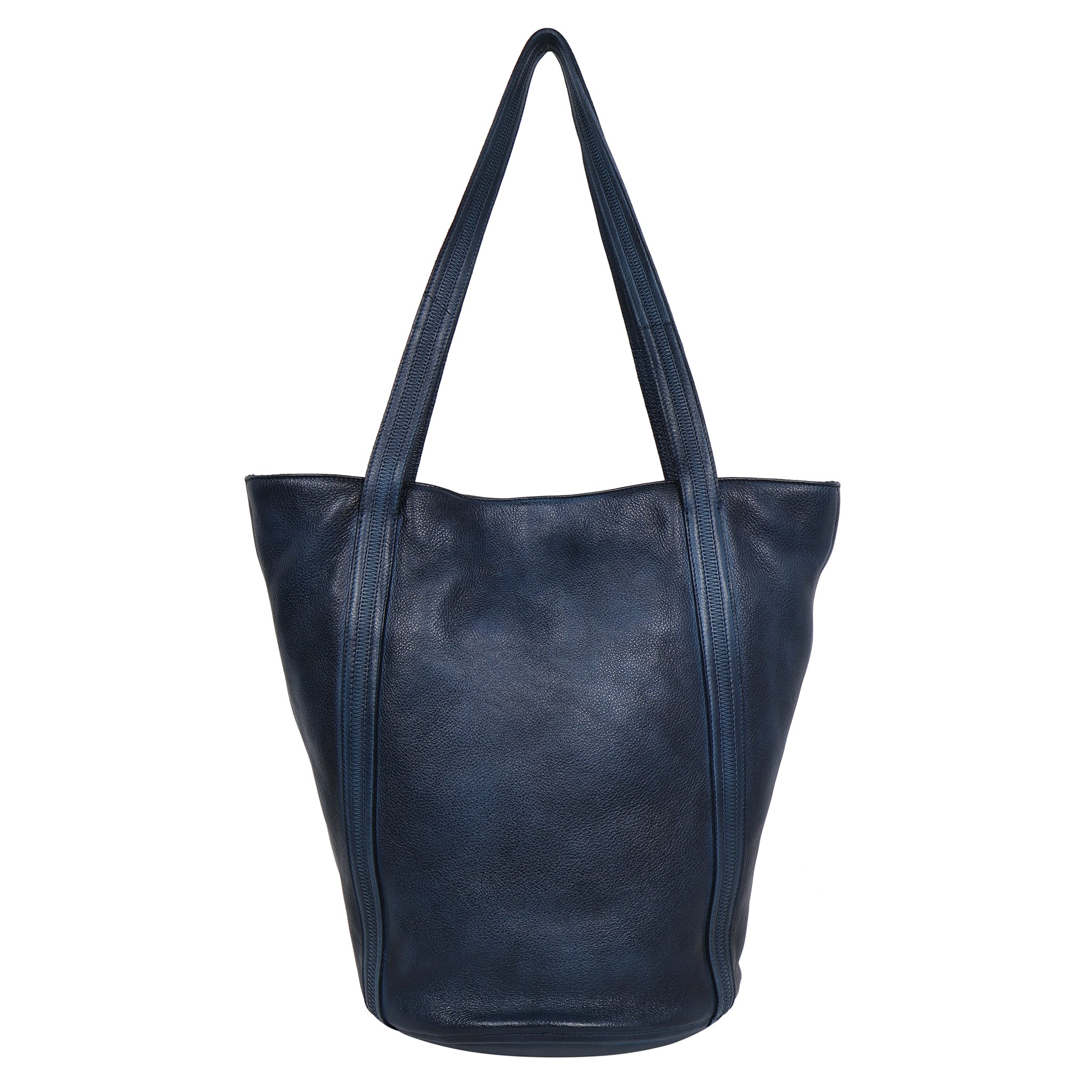 Kent Leather Tote Bag - Image 13