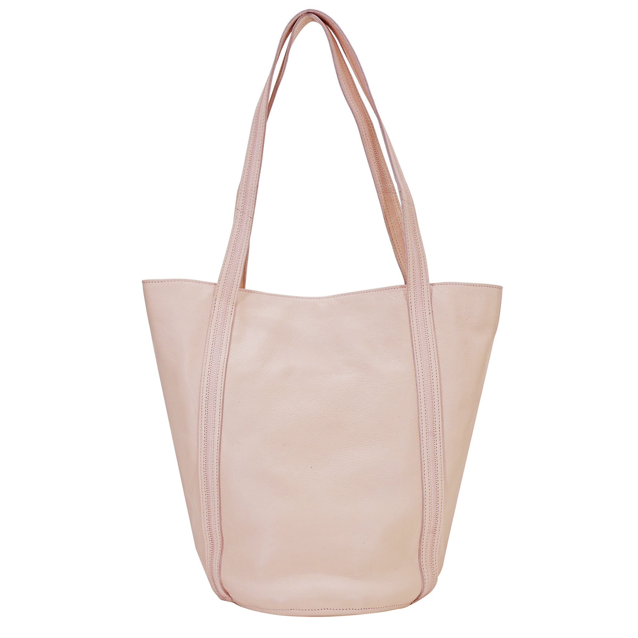 Kent Leather Tote Bag - Image 2