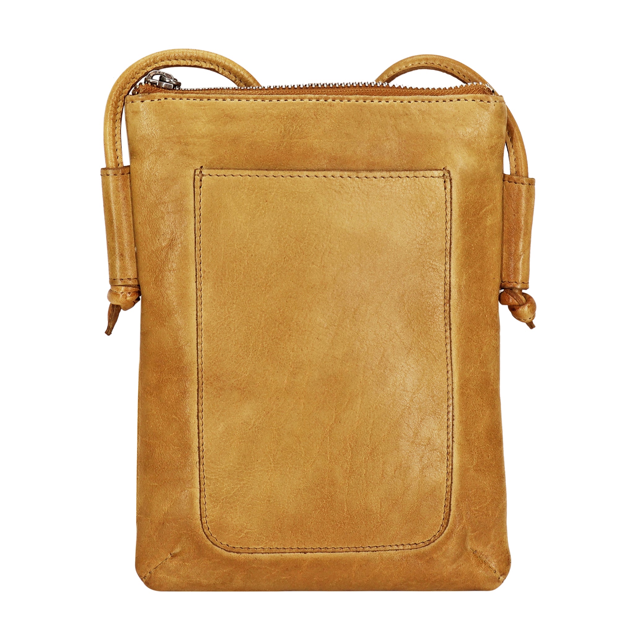 Miller Leather Crossbody Bag - Image 2