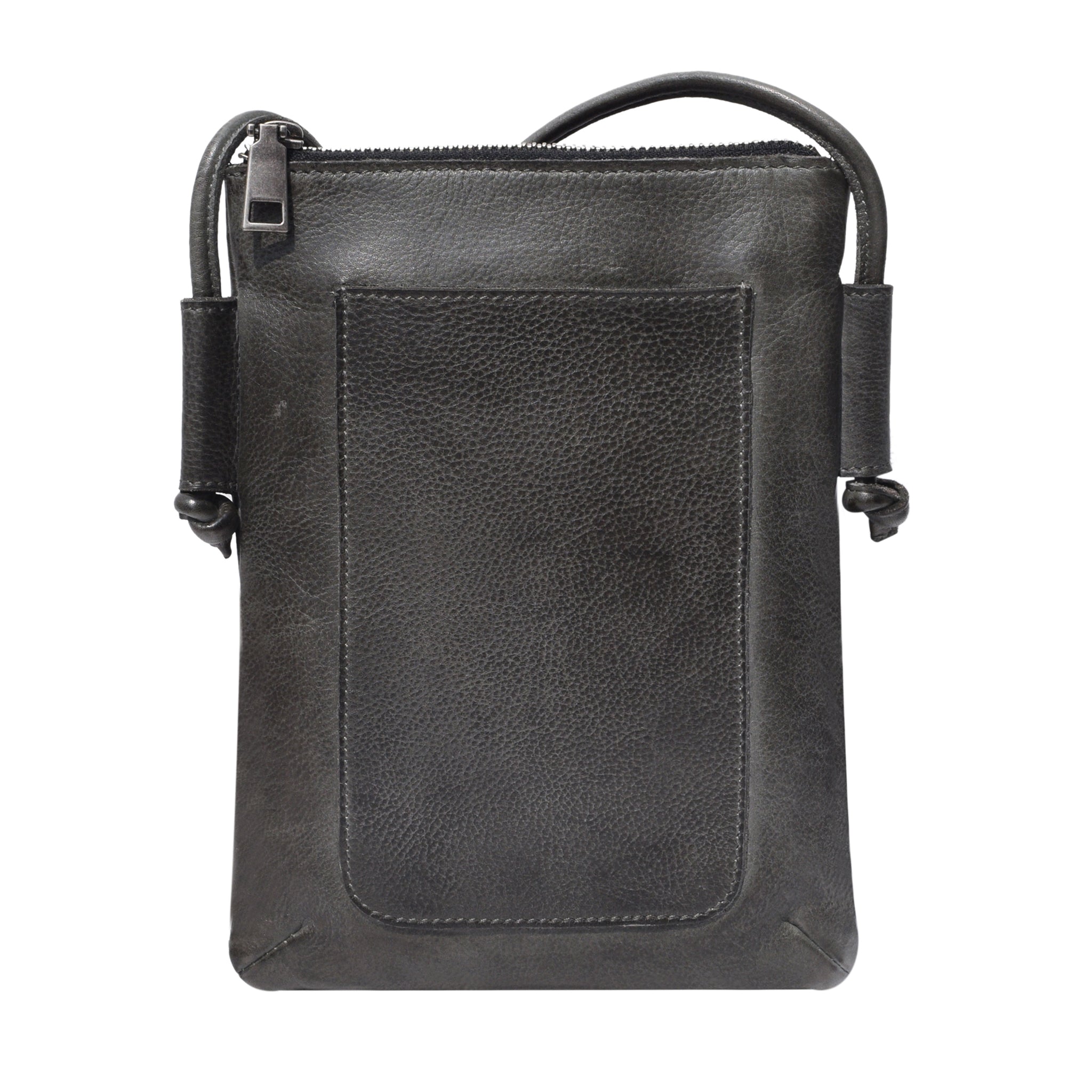 Miller Leather Crossbody Bag - Image 10