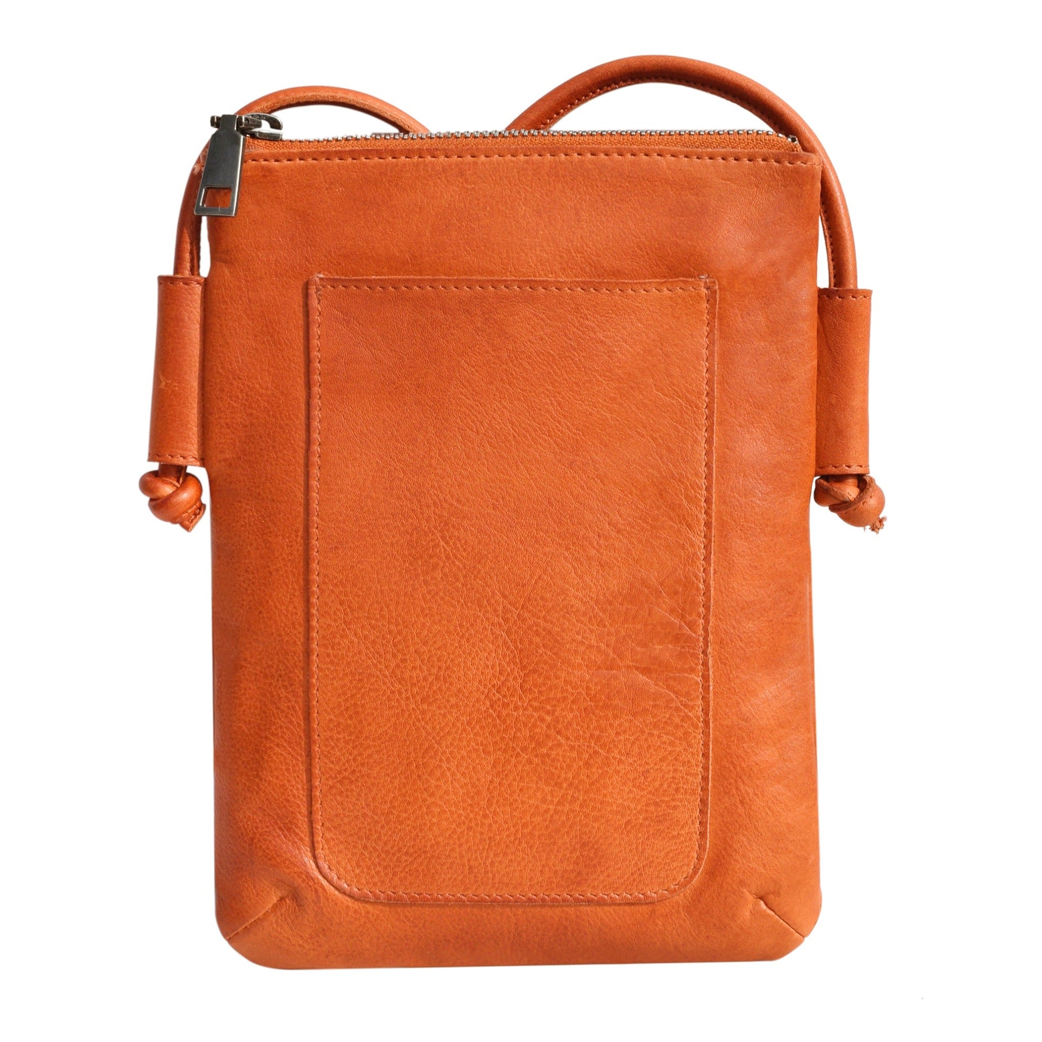 Miller Leather Crossbody Bag - Image 11