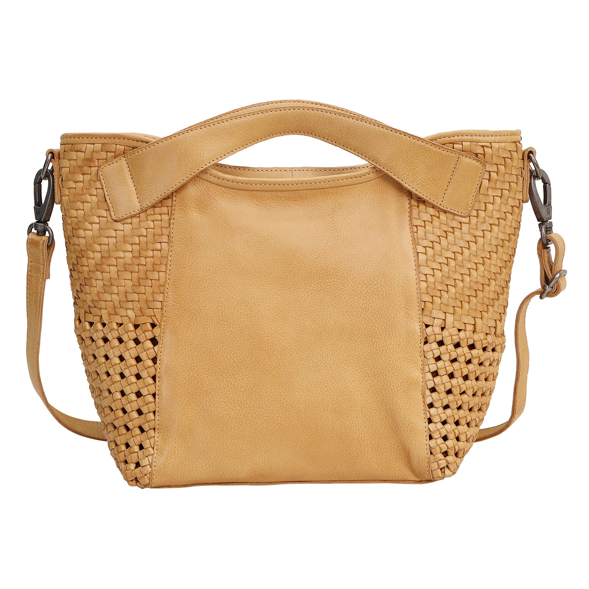 Theo Leather Crossbody Bag - Image 4