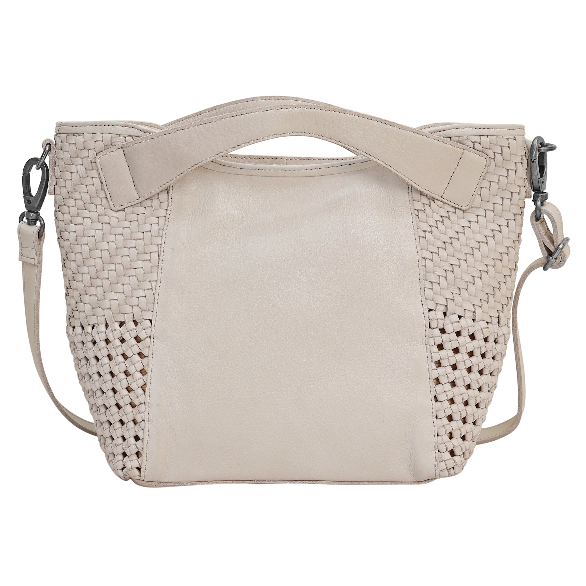 Theo Leather Crossbody Bag - Image 7