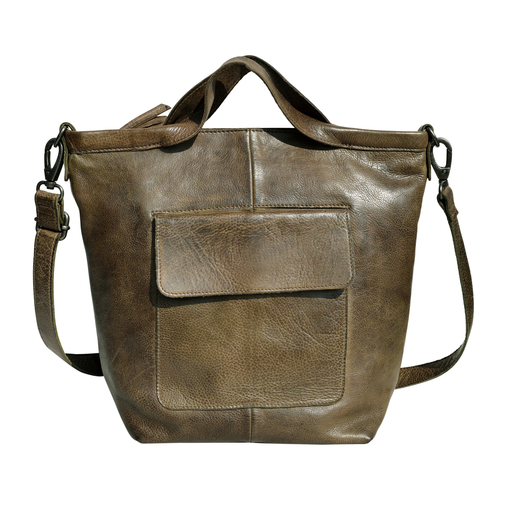 Bianca Leather Crossbody Bag - Image 33
