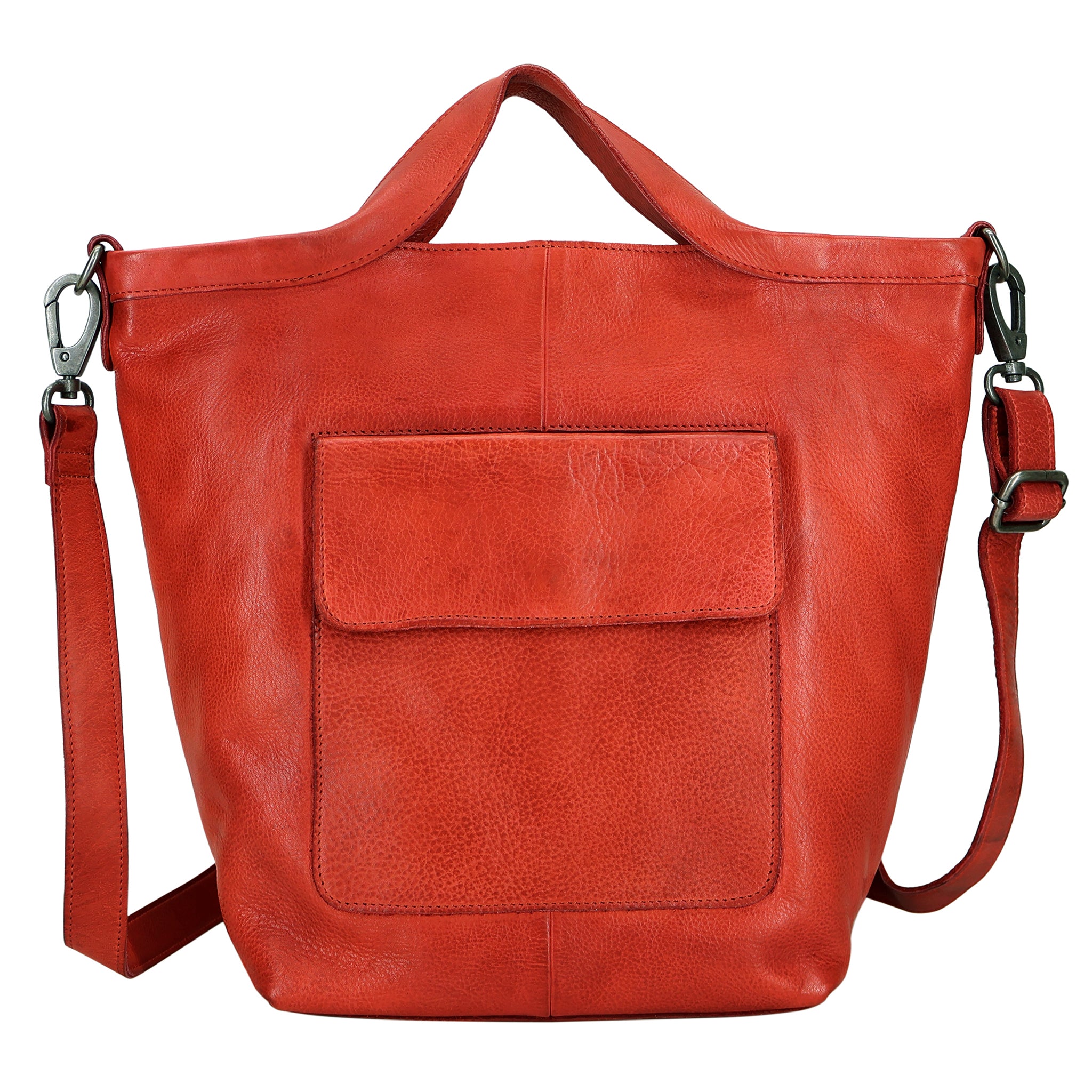 Bianca Leather Crossbody Bag - Image 21