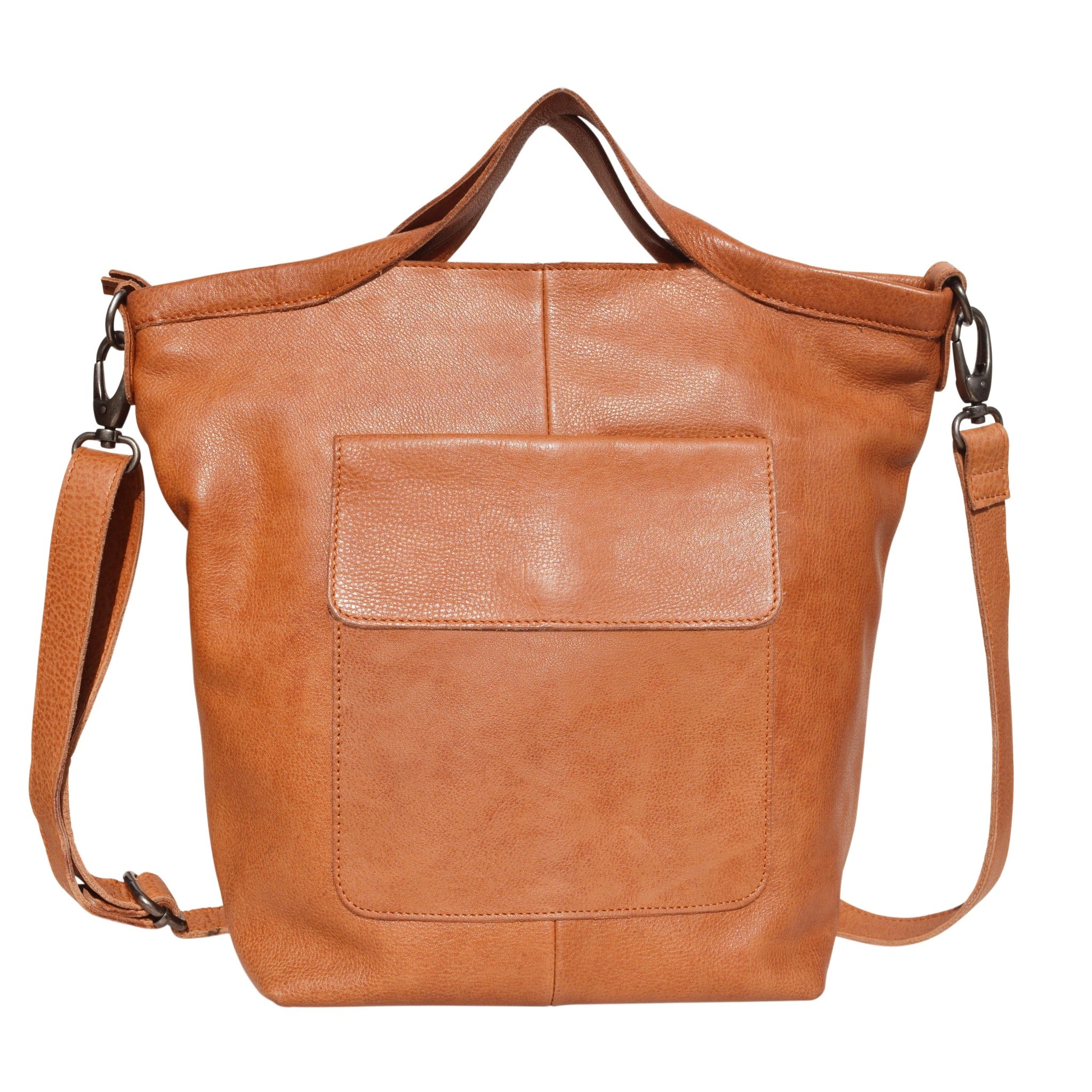 Bianca Leather Crossbody Bag - Image 12