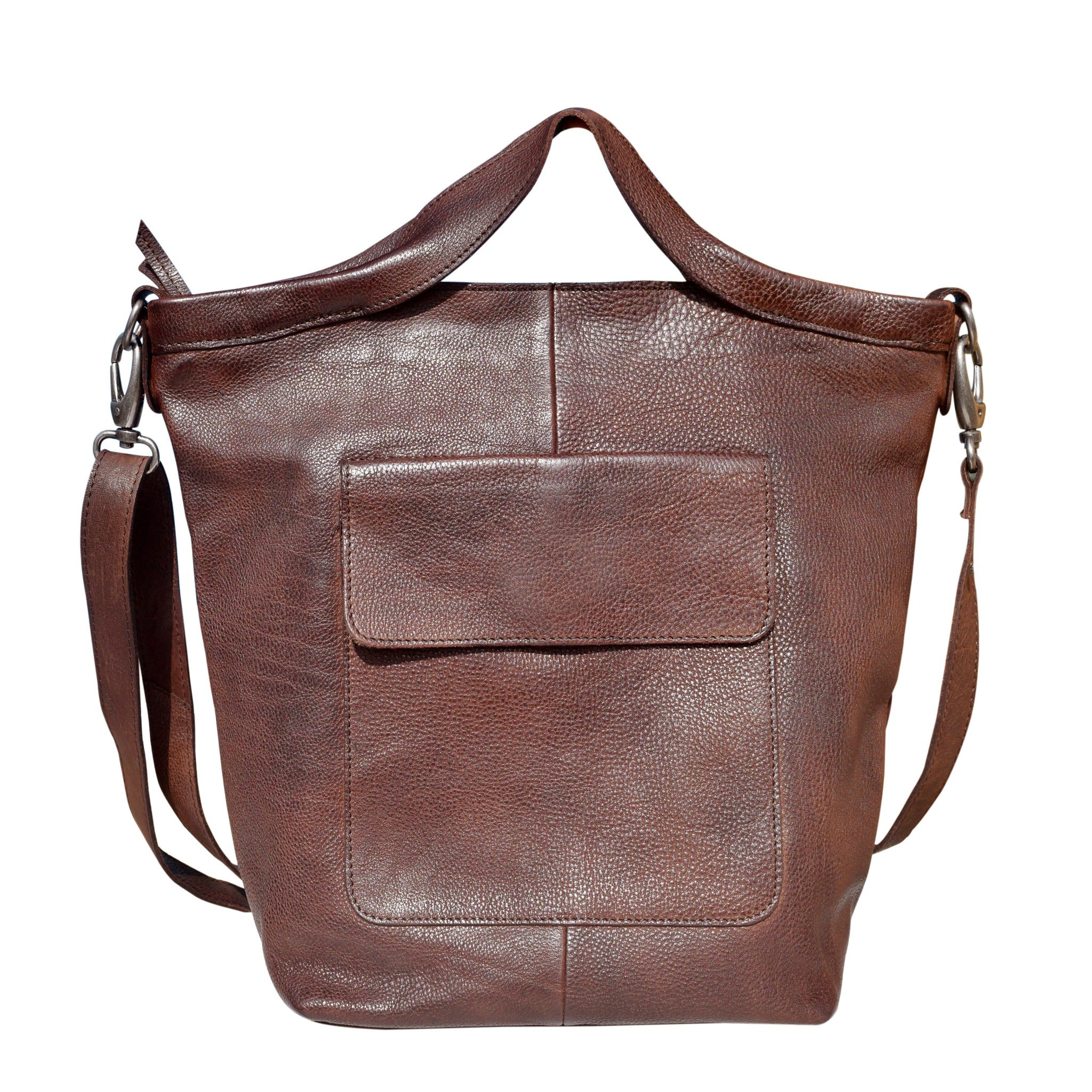 Bianca Leather Crossbody Bag - Image 35