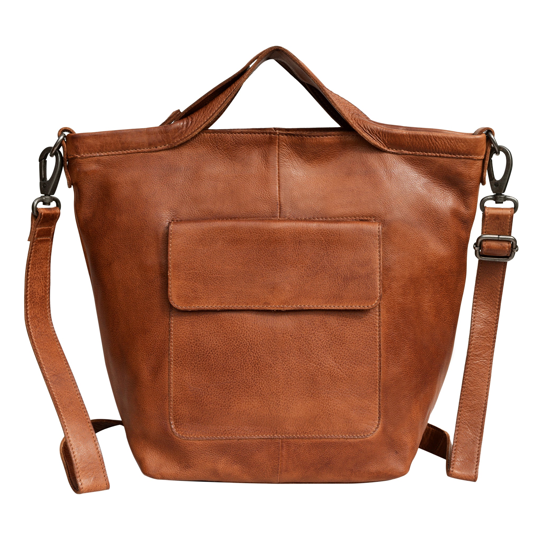 Bianca Leather Crossbody Bag - Image 3