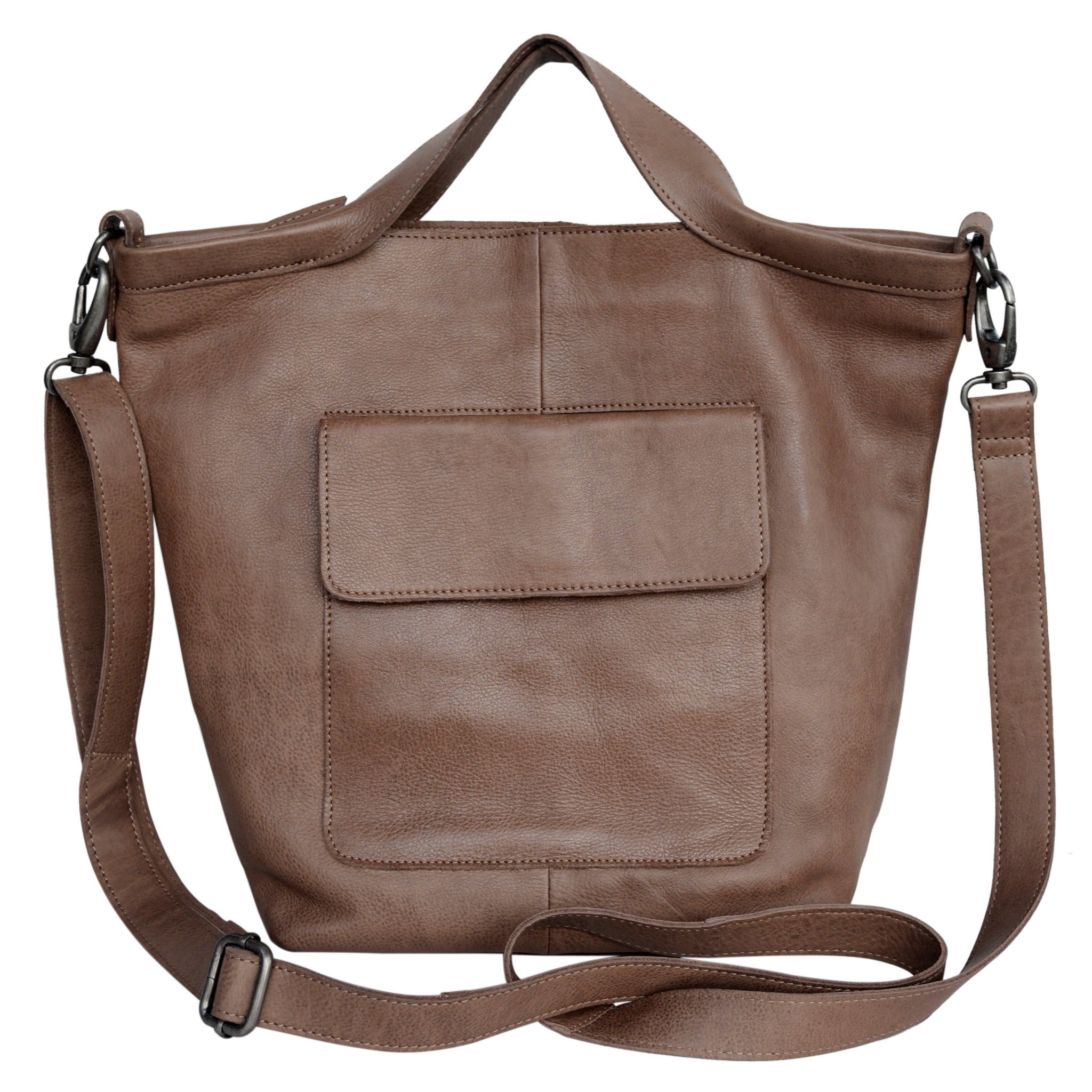 Bianca Leather Crossbody Bag - Image 28