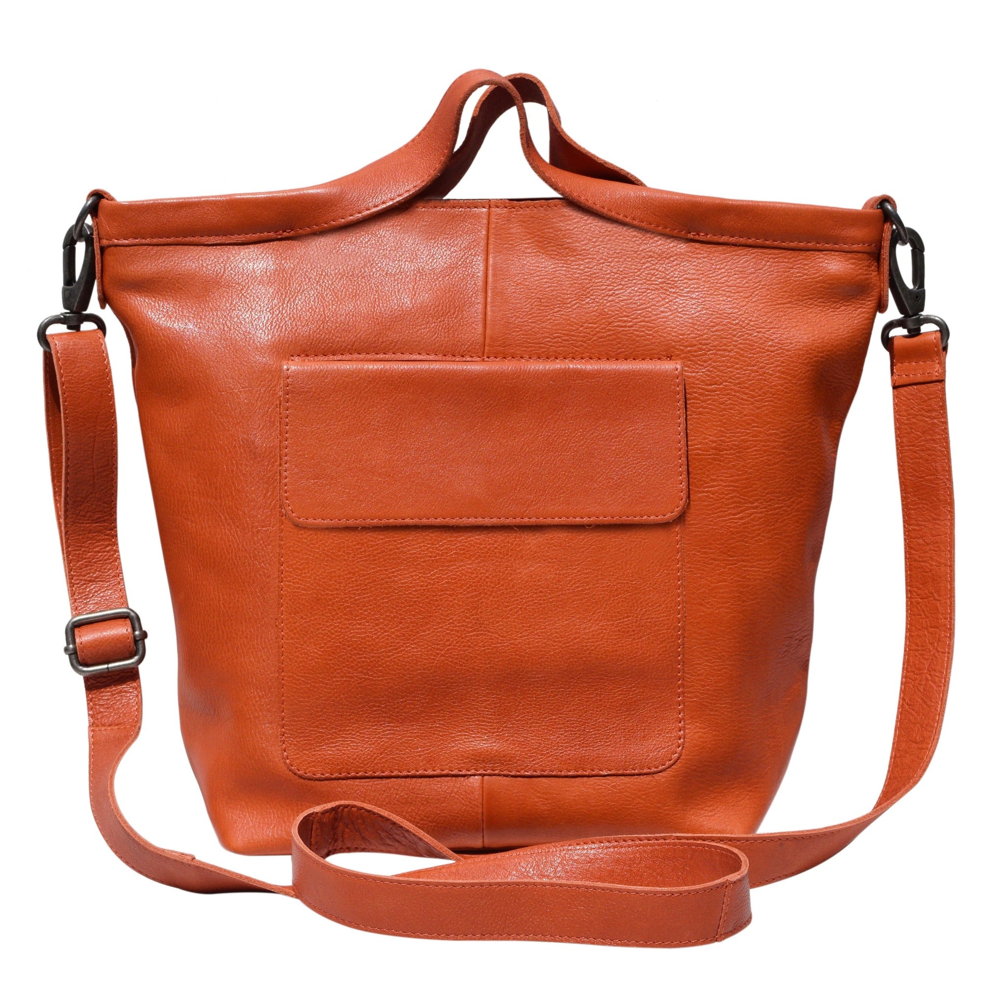 Bianca Leather Crossbody Bag - Image 13