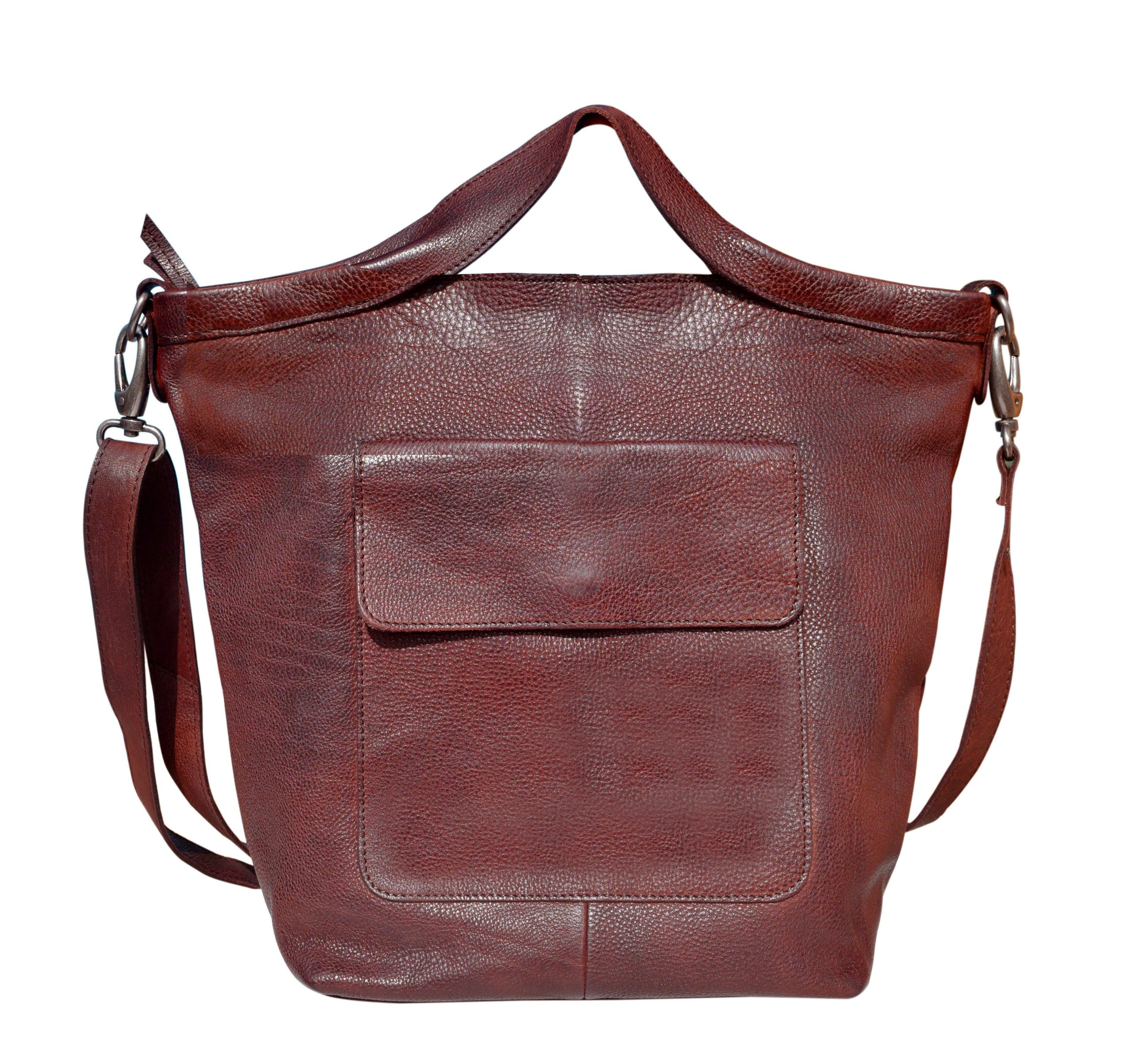 Bianca Leather Crossbody Bag - Image 29