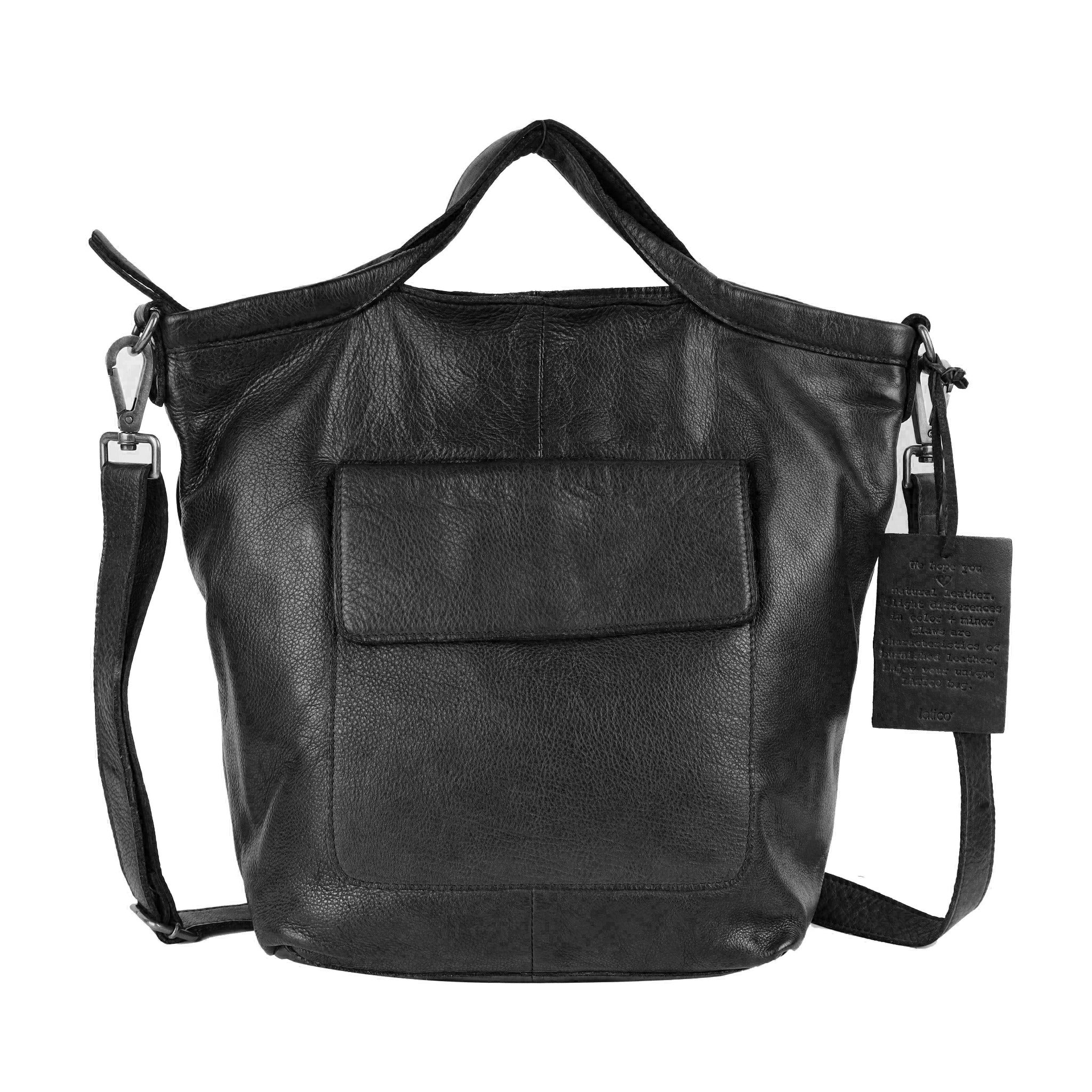 Bianca Leather Crossbody Bag - Image 30
