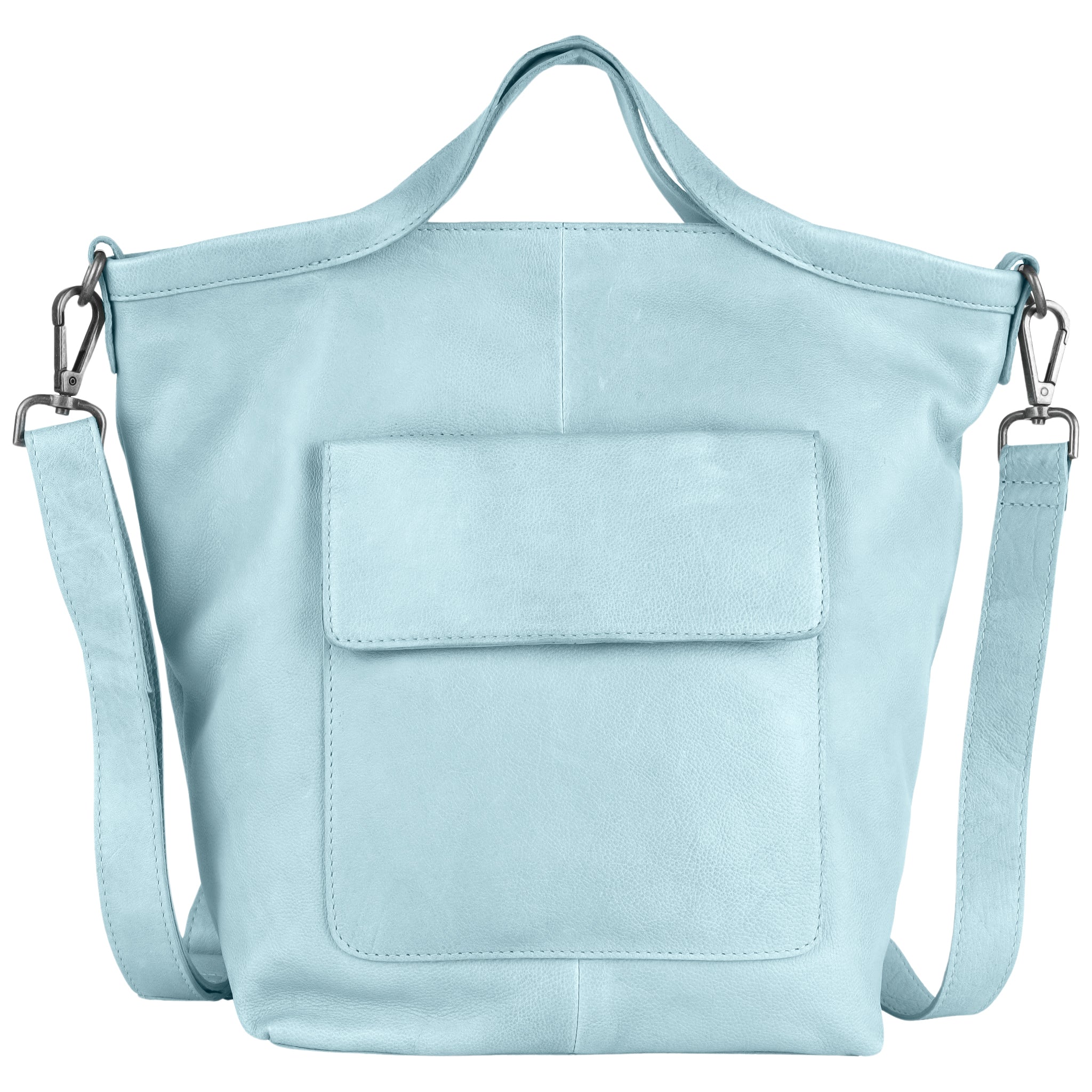 Bianca Leather Crossbody Bag - Image 22