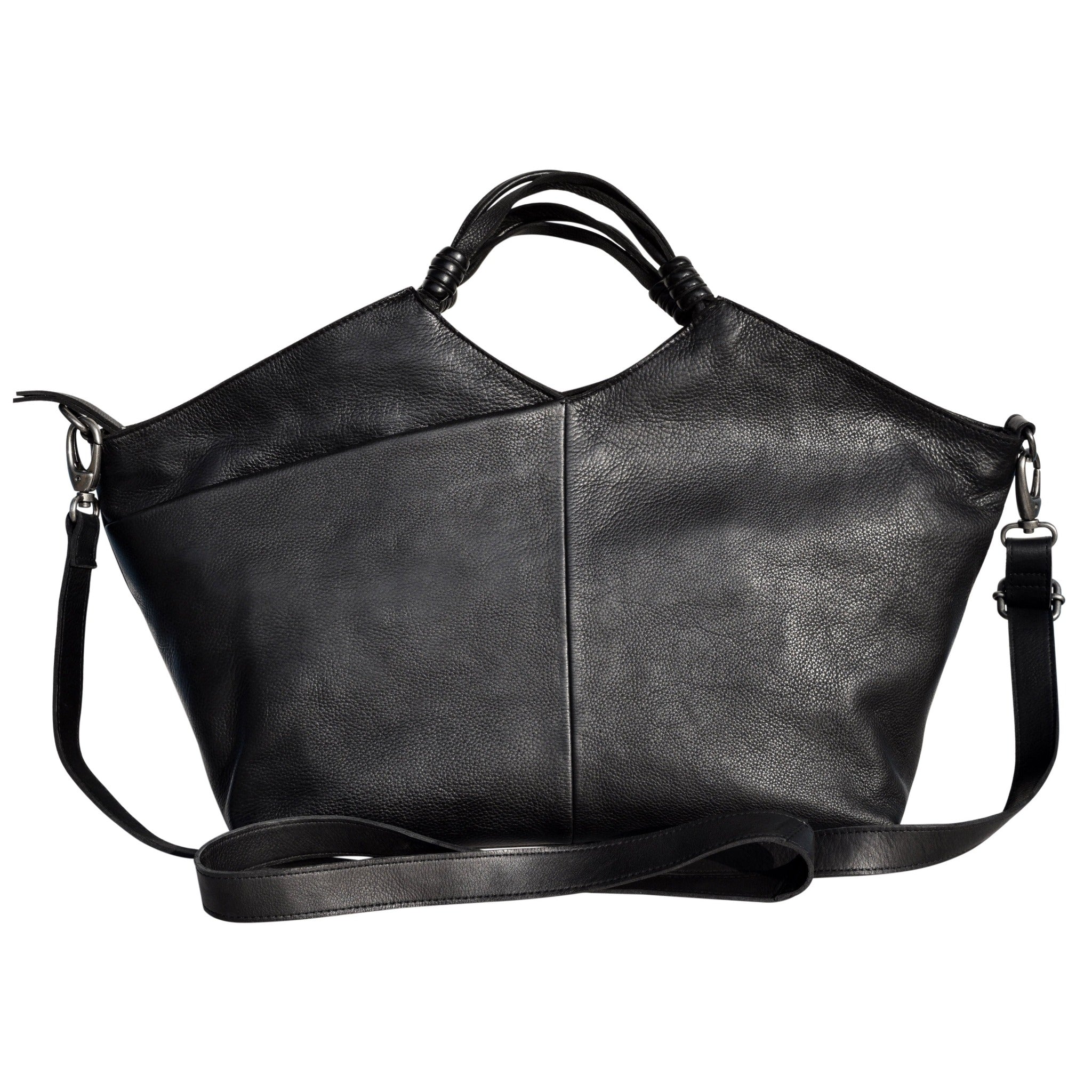 Nelly Leather Crossbody Bag - Image 5