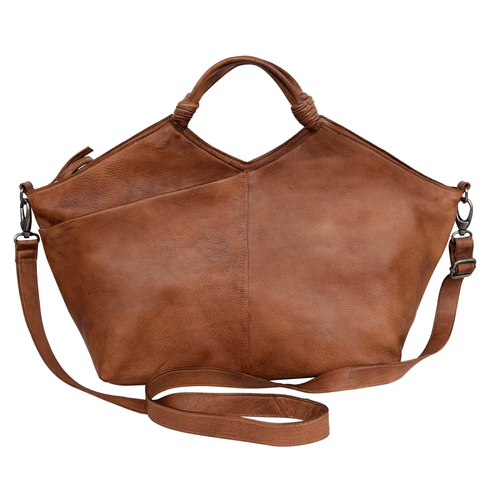 Nelly Leather Crossbody Bag - Image 11