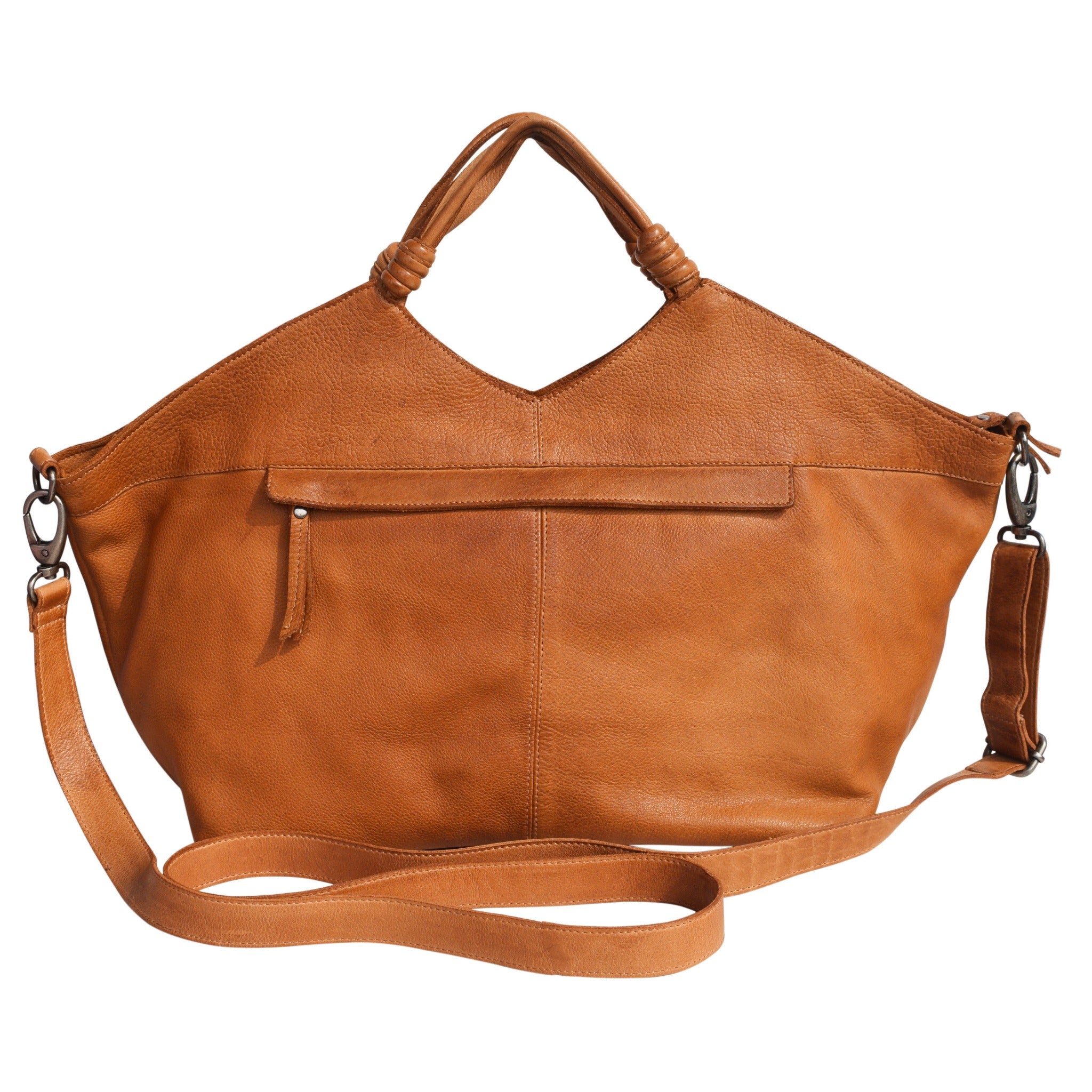 Nelly Leather Crossbody Bag - Image 15