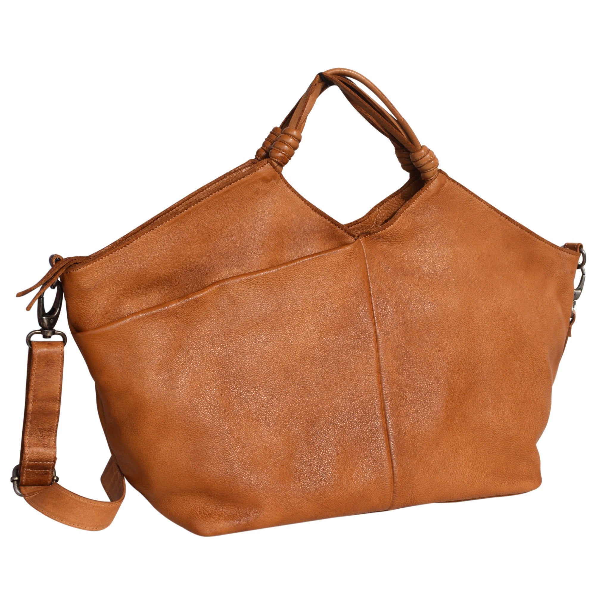 Nelly Leather Crossbody Bag - Image 14