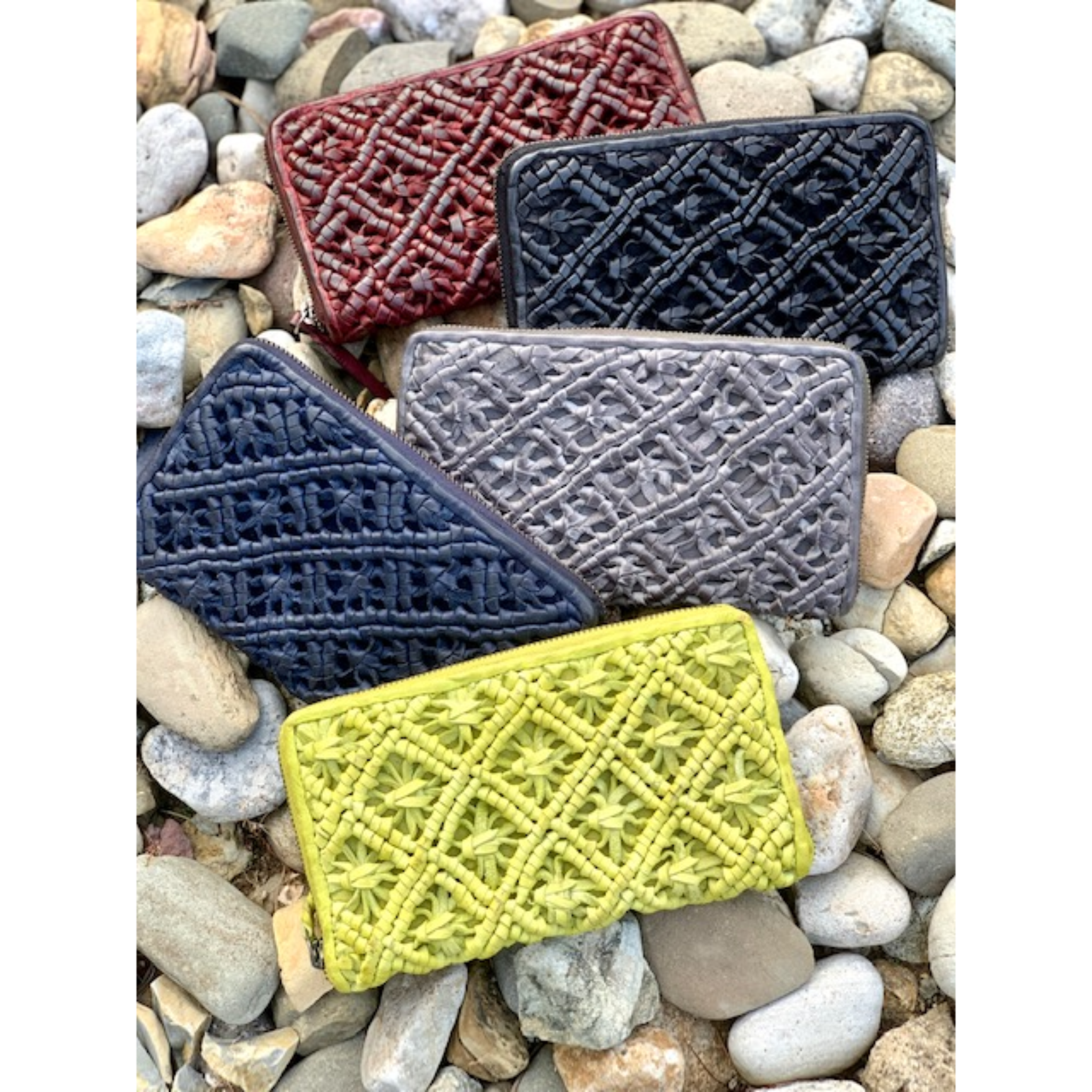 Randall Leather Wallet - Image 3